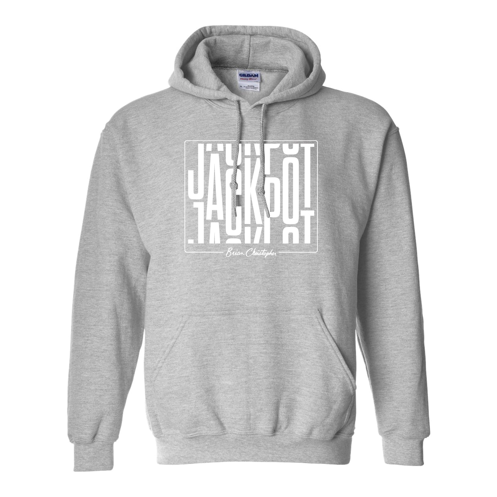 Jackpot Unisex Pullover Hoodie