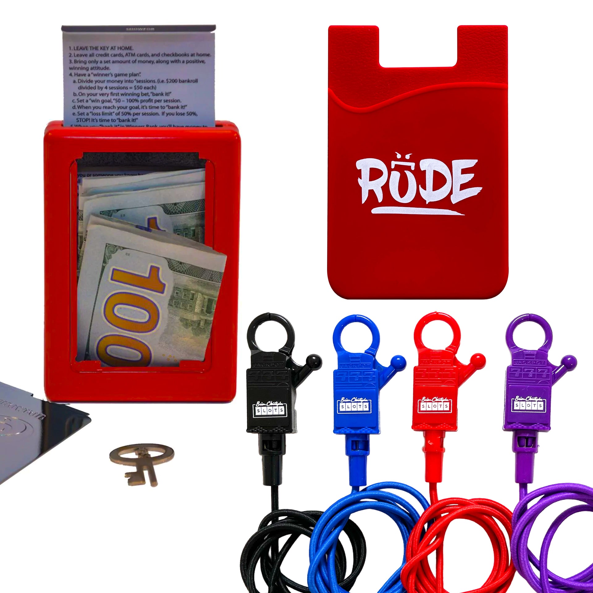 Key Casino Accessories