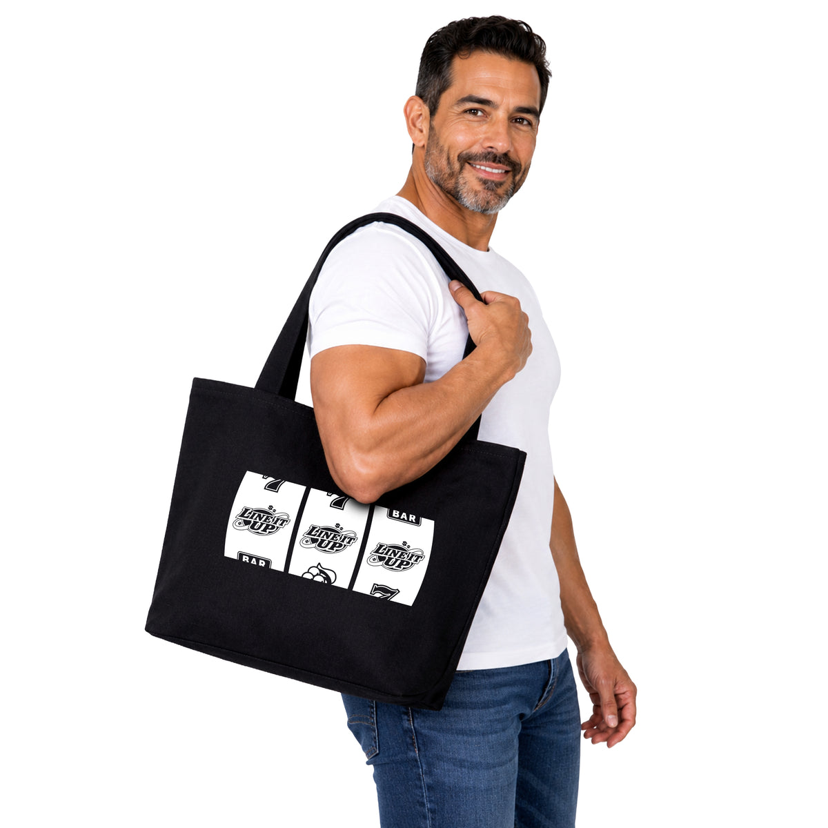 New! Line It Up! Tote