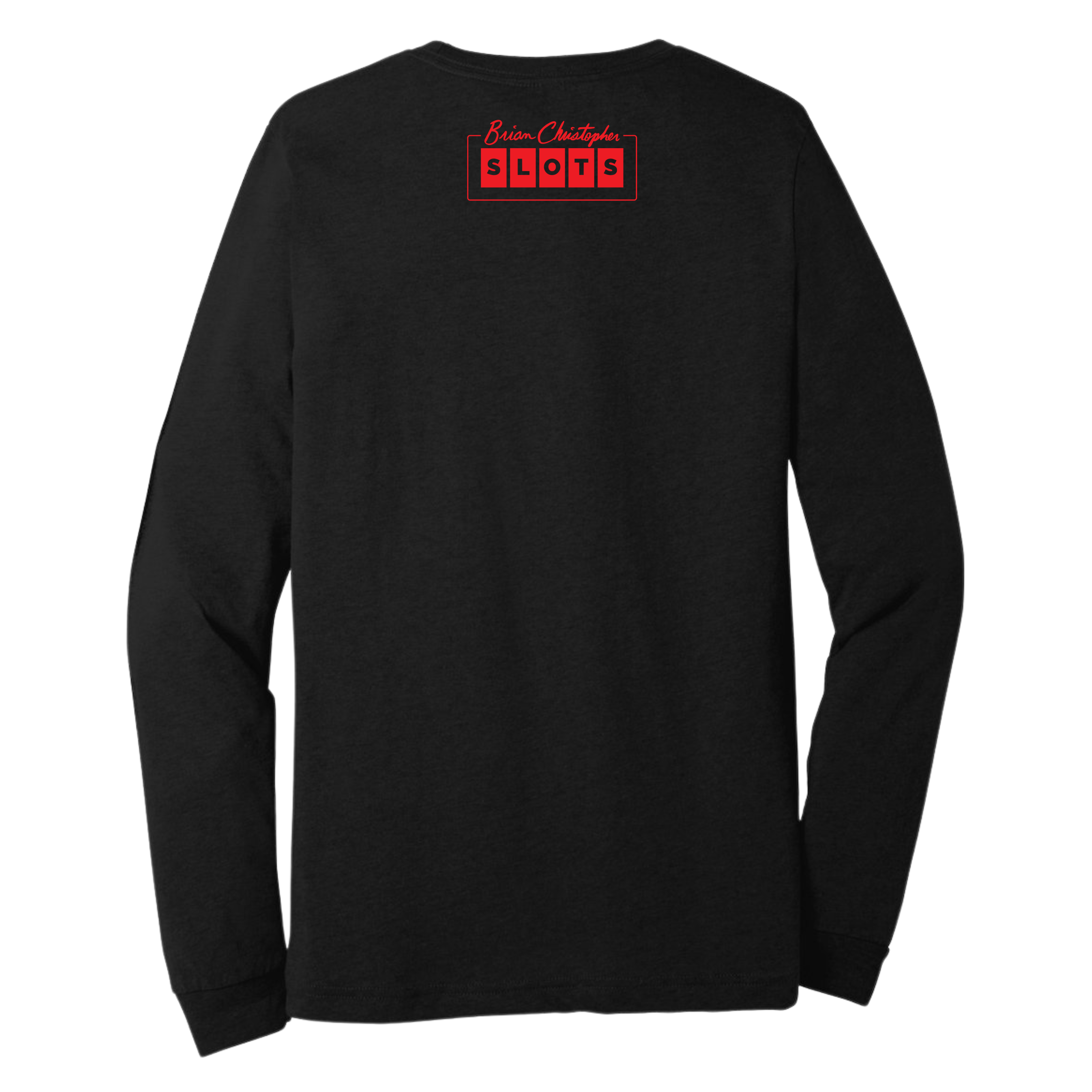 From The Vault: Sleigh The Slots Long Sleeve Tee