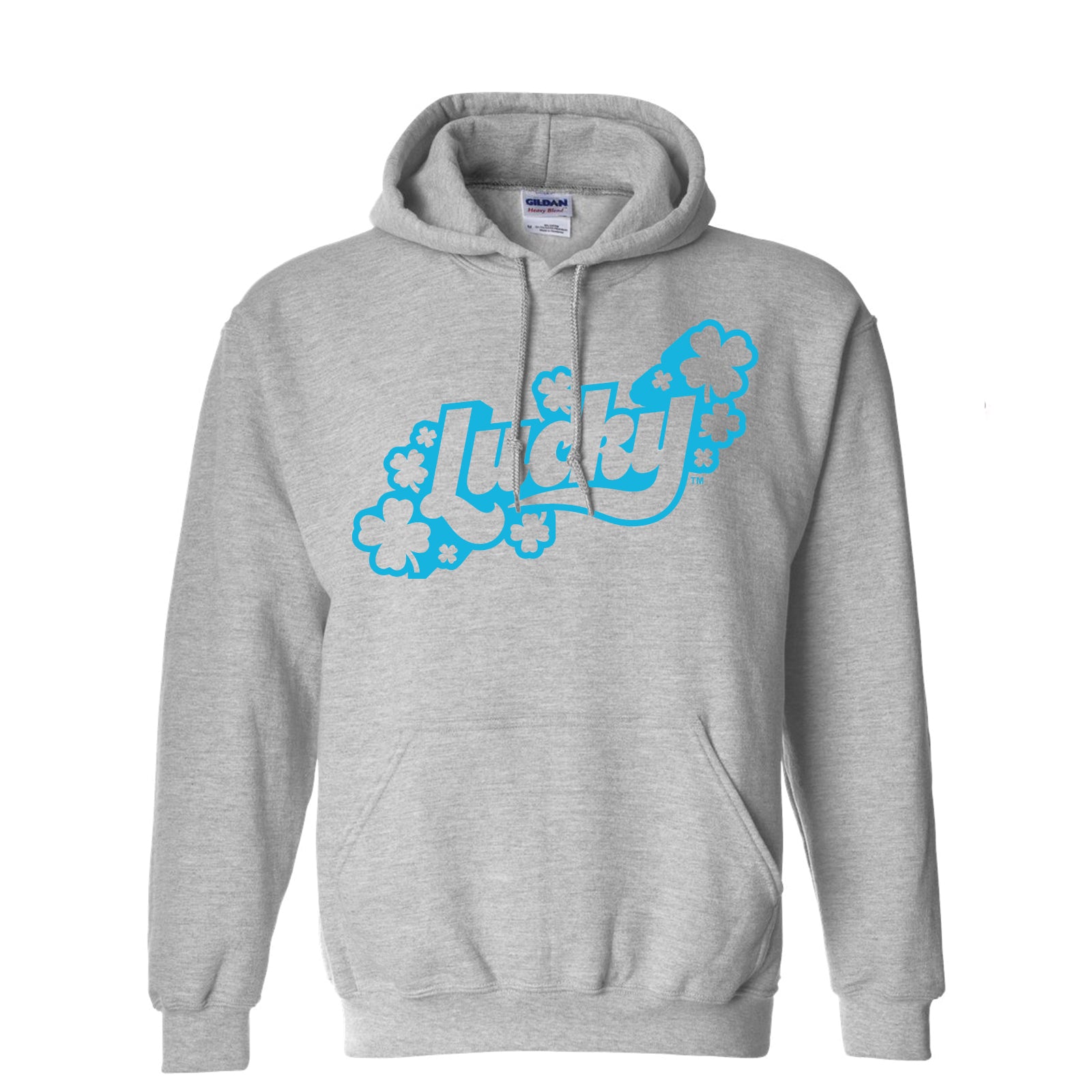 Lucky Pullover Hoodie