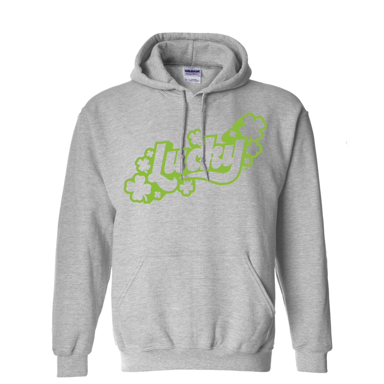 Lucky Pullover Hoodie