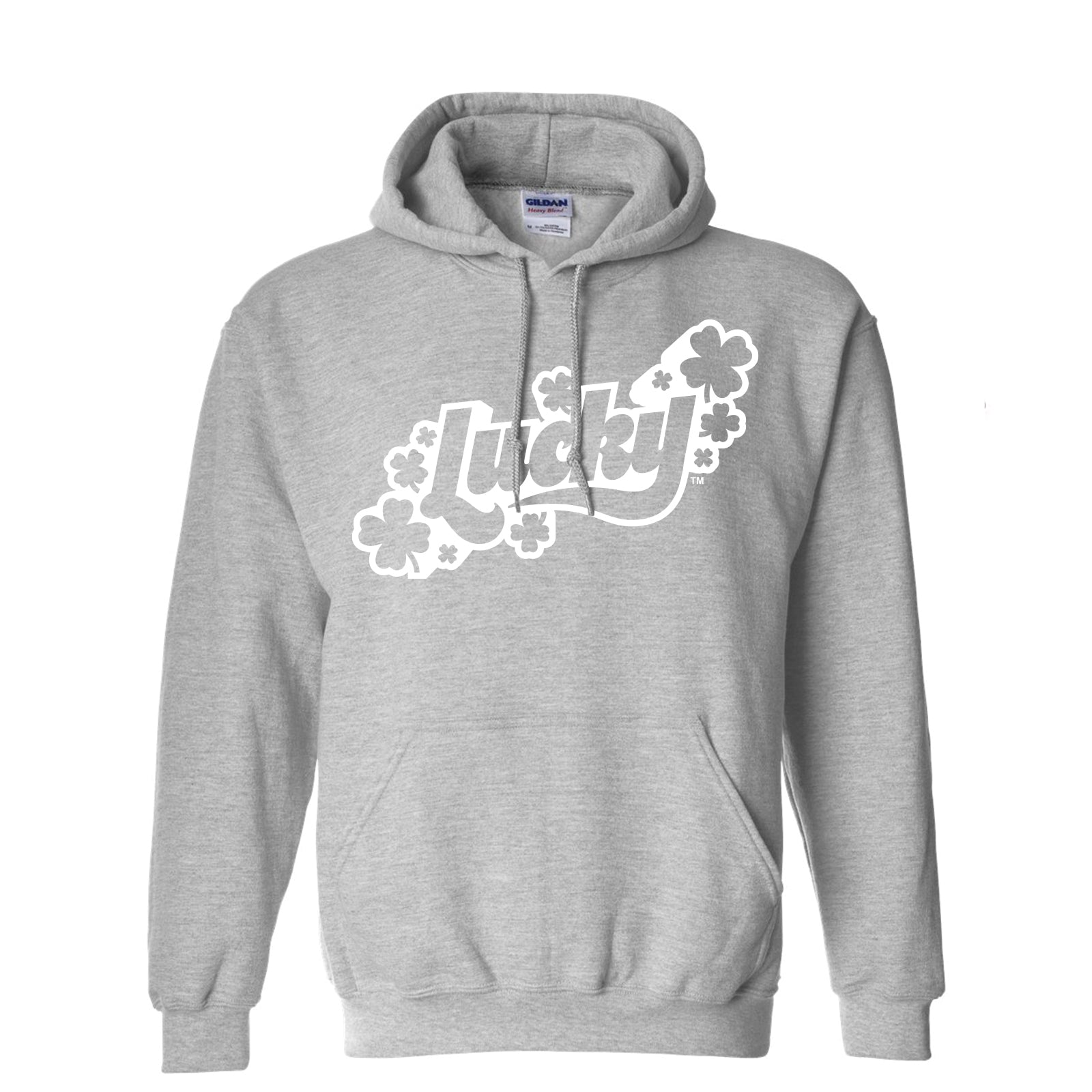 Lucky Pullover Hoodie