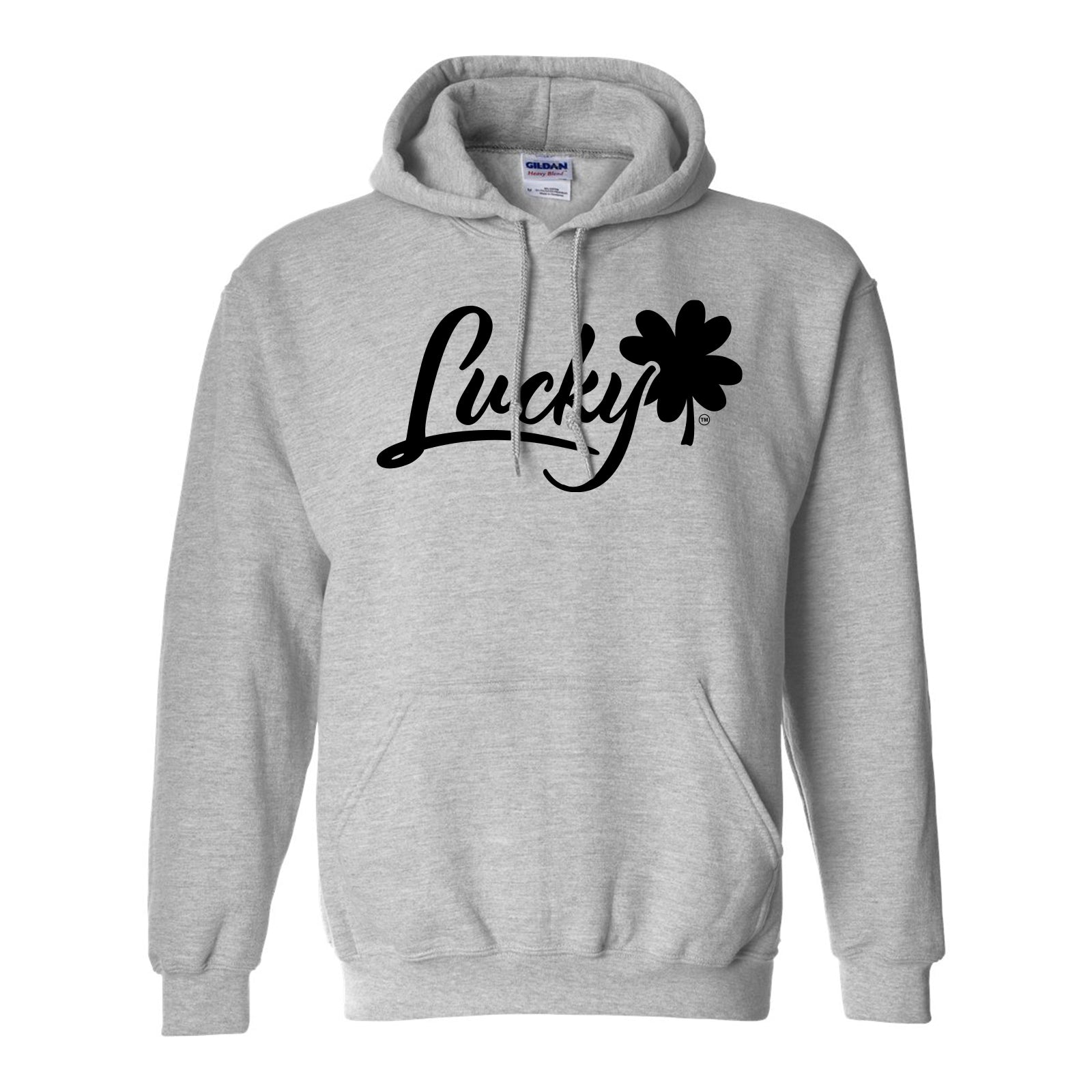 Lucky Pullover Hoodie