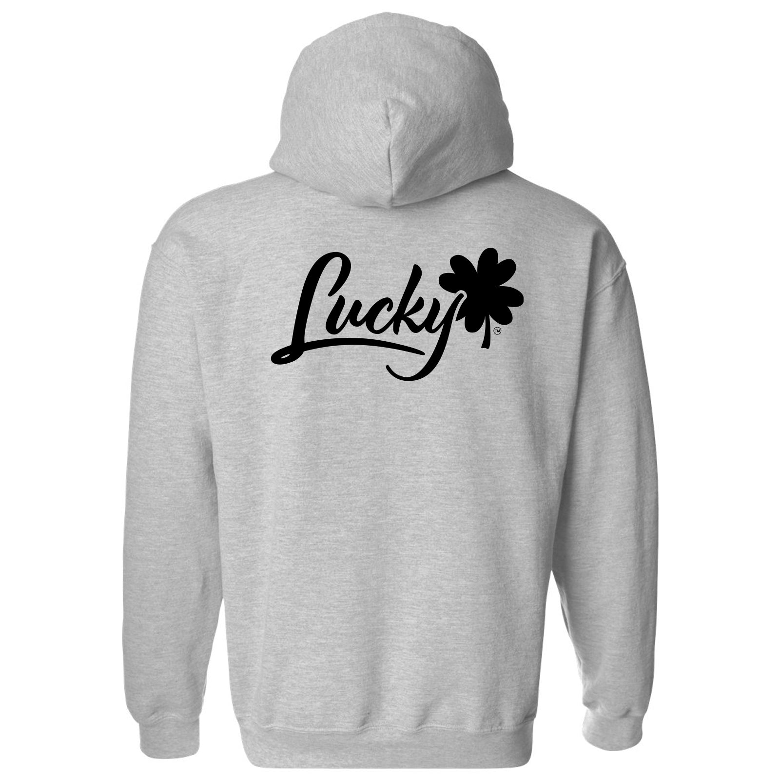 Lucky Pullover Hoodie