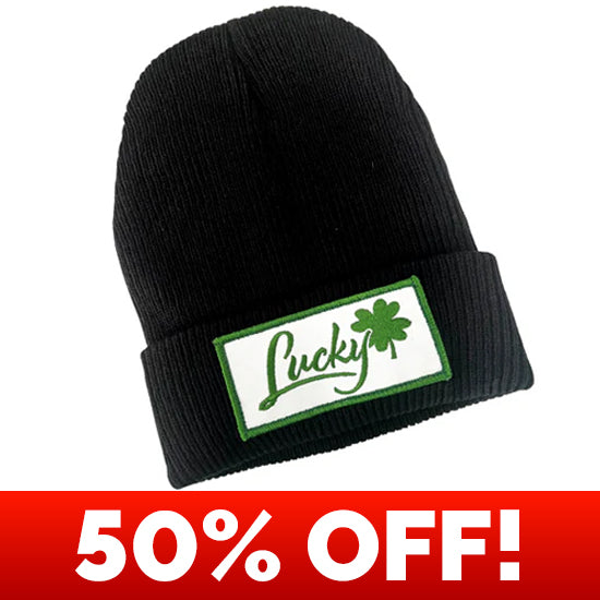 Lucky Beanie