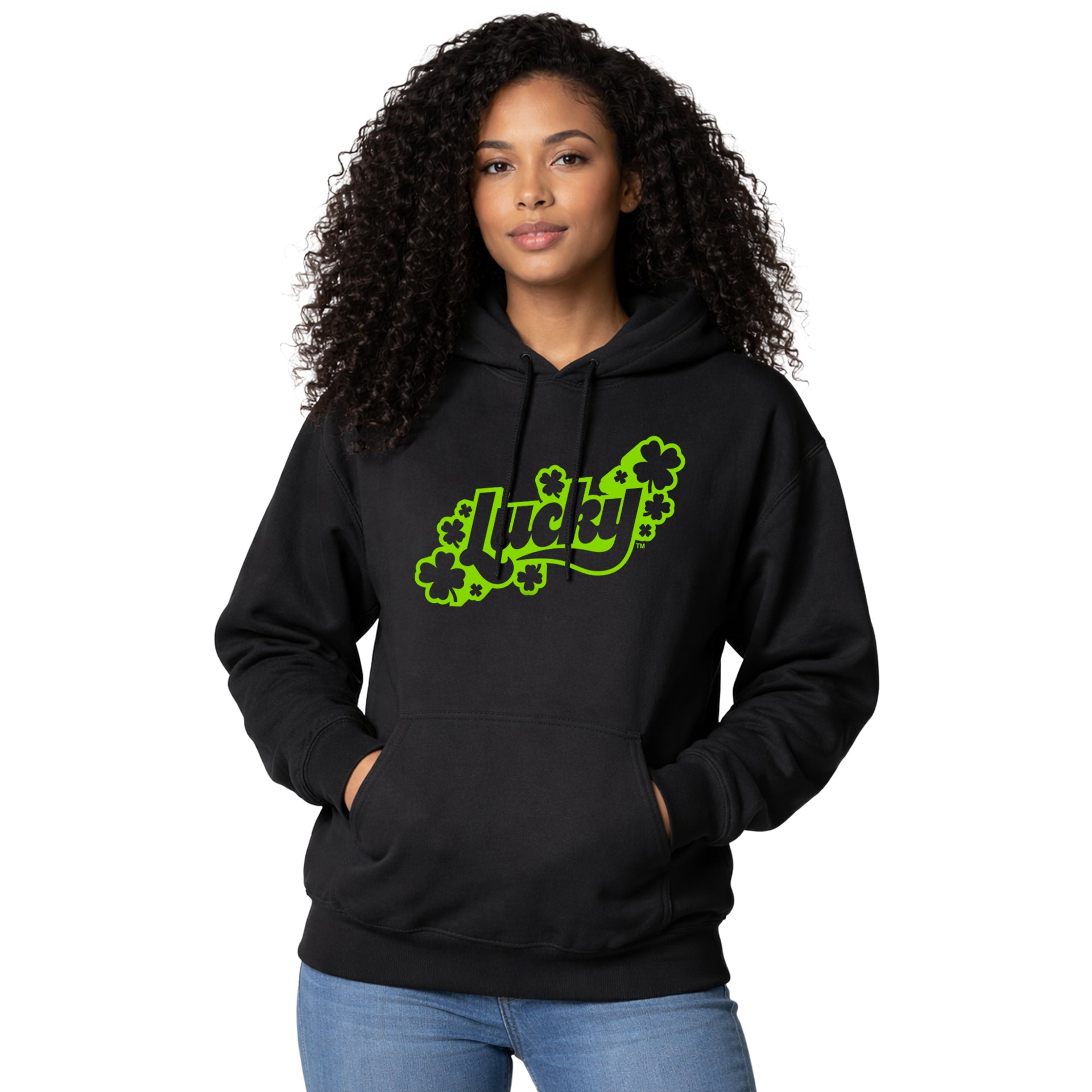 Lucky Pullover Hoodie