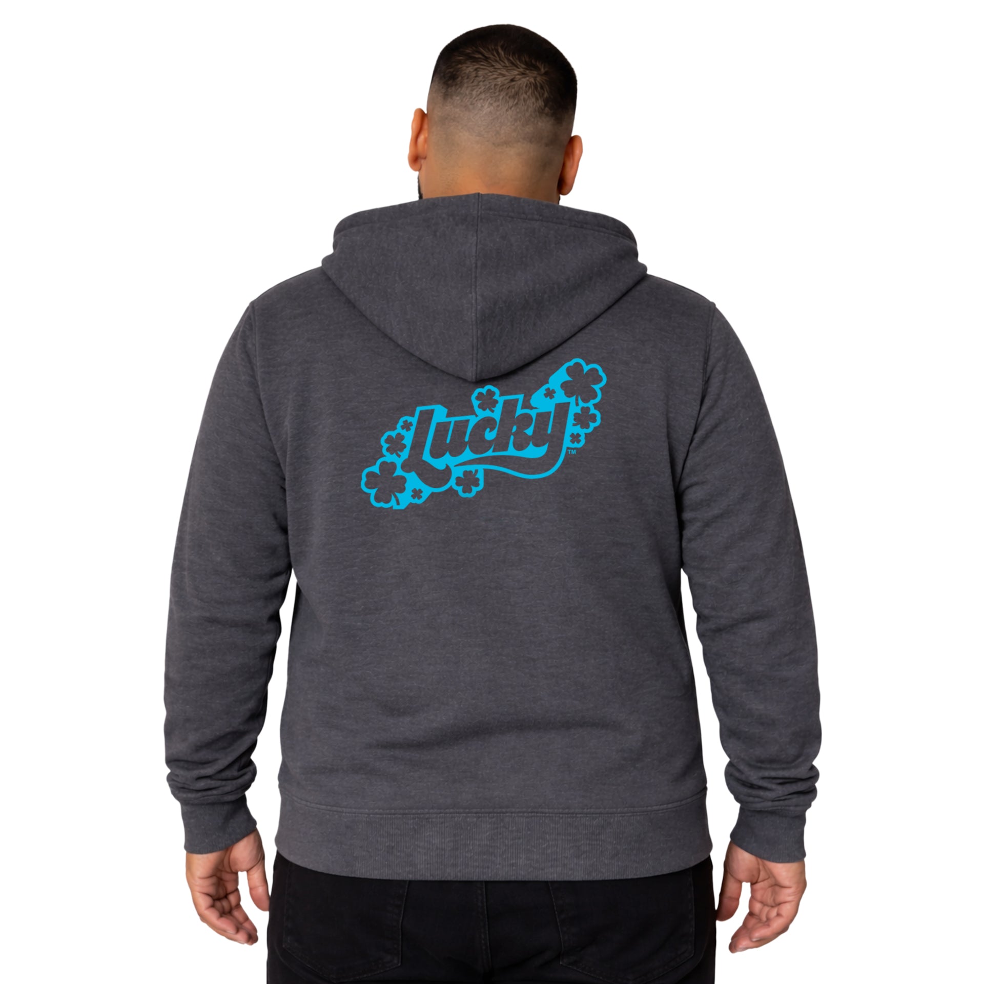 Lucky Full Zip Hoodie