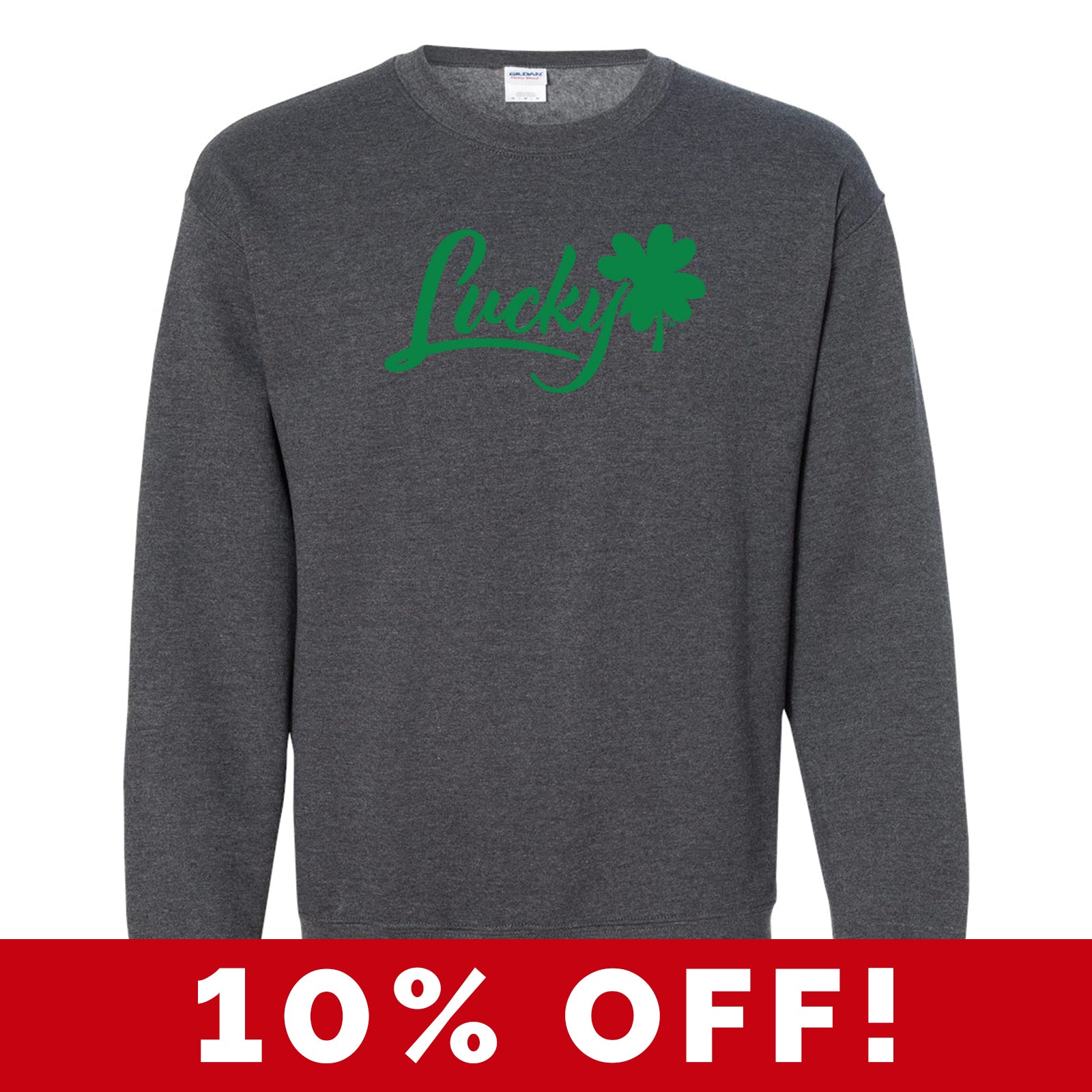 From The Vault: Lucky Crew Sweatshirt