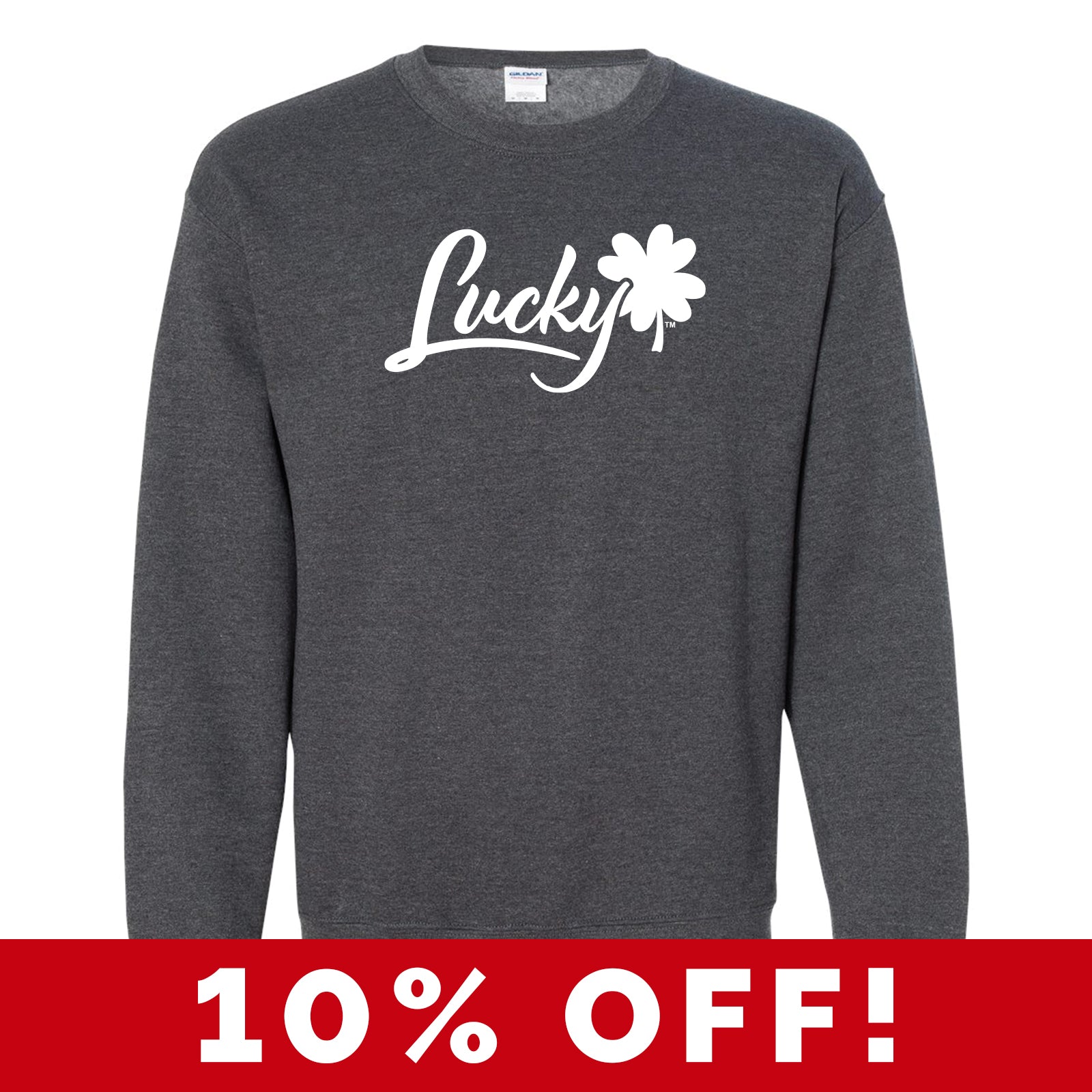 From The Vault: Lucky Crew Sweatshirt