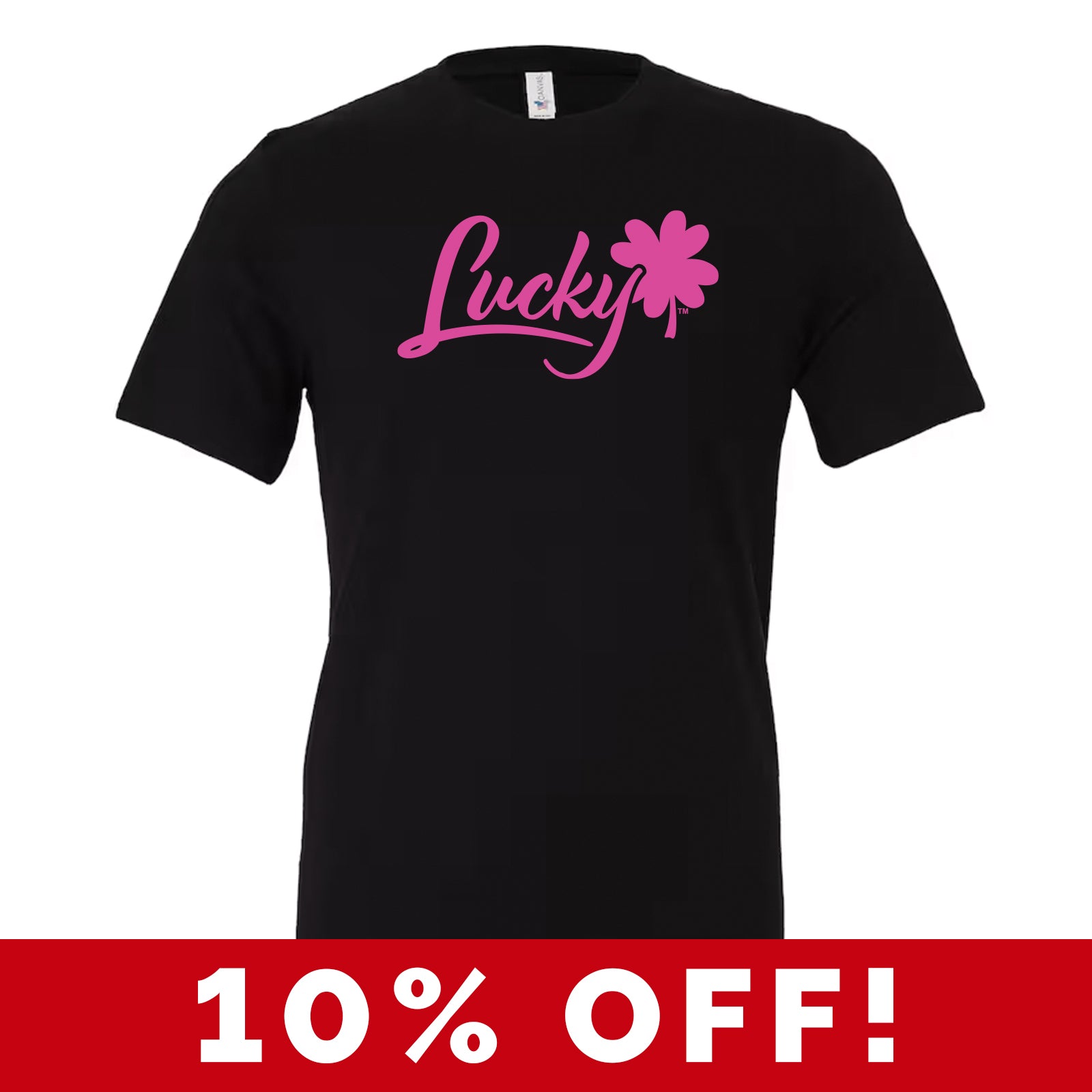 From The Vault: LUCKY Crew and V-Neck
