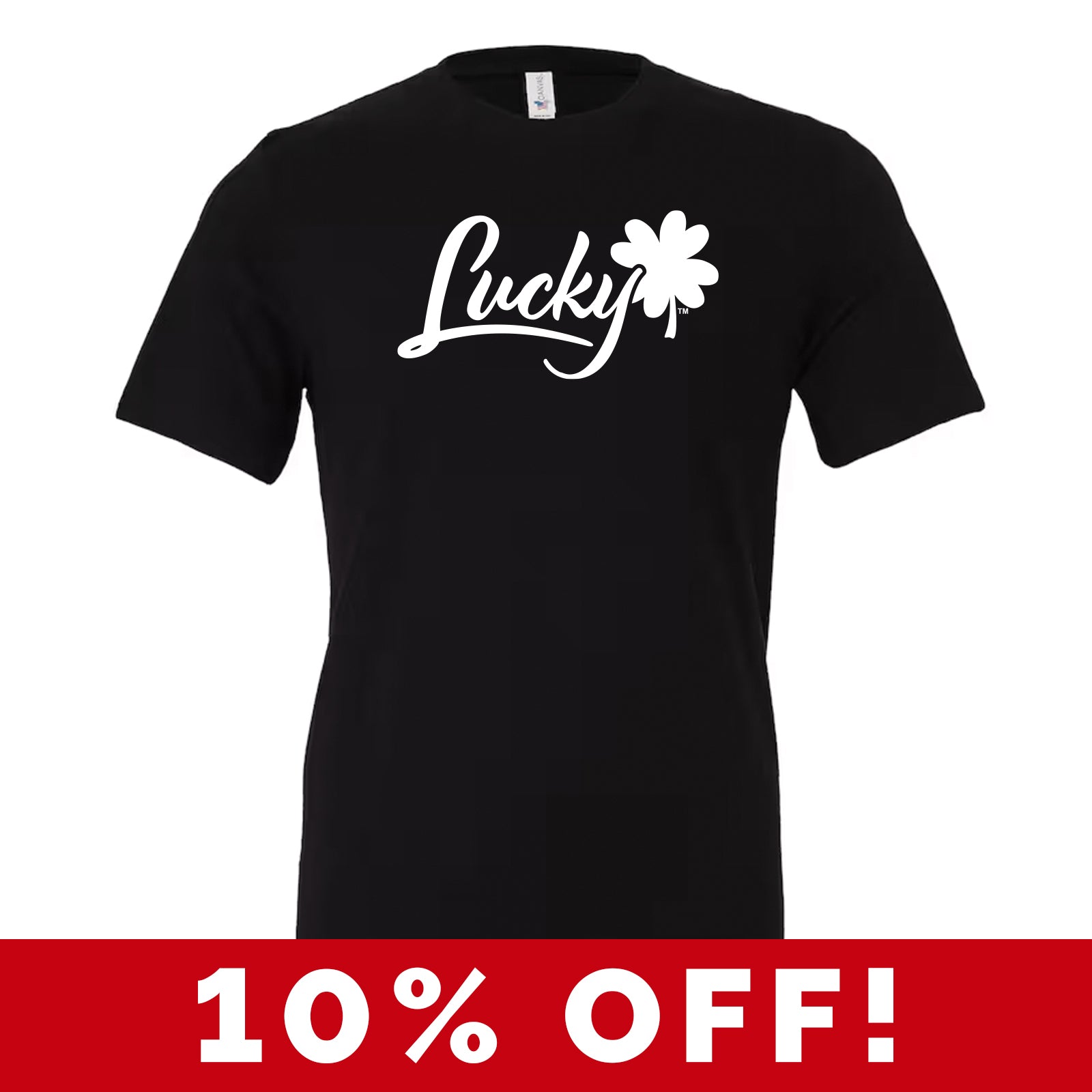 From The Vault: LUCKY Crew and V-Neck