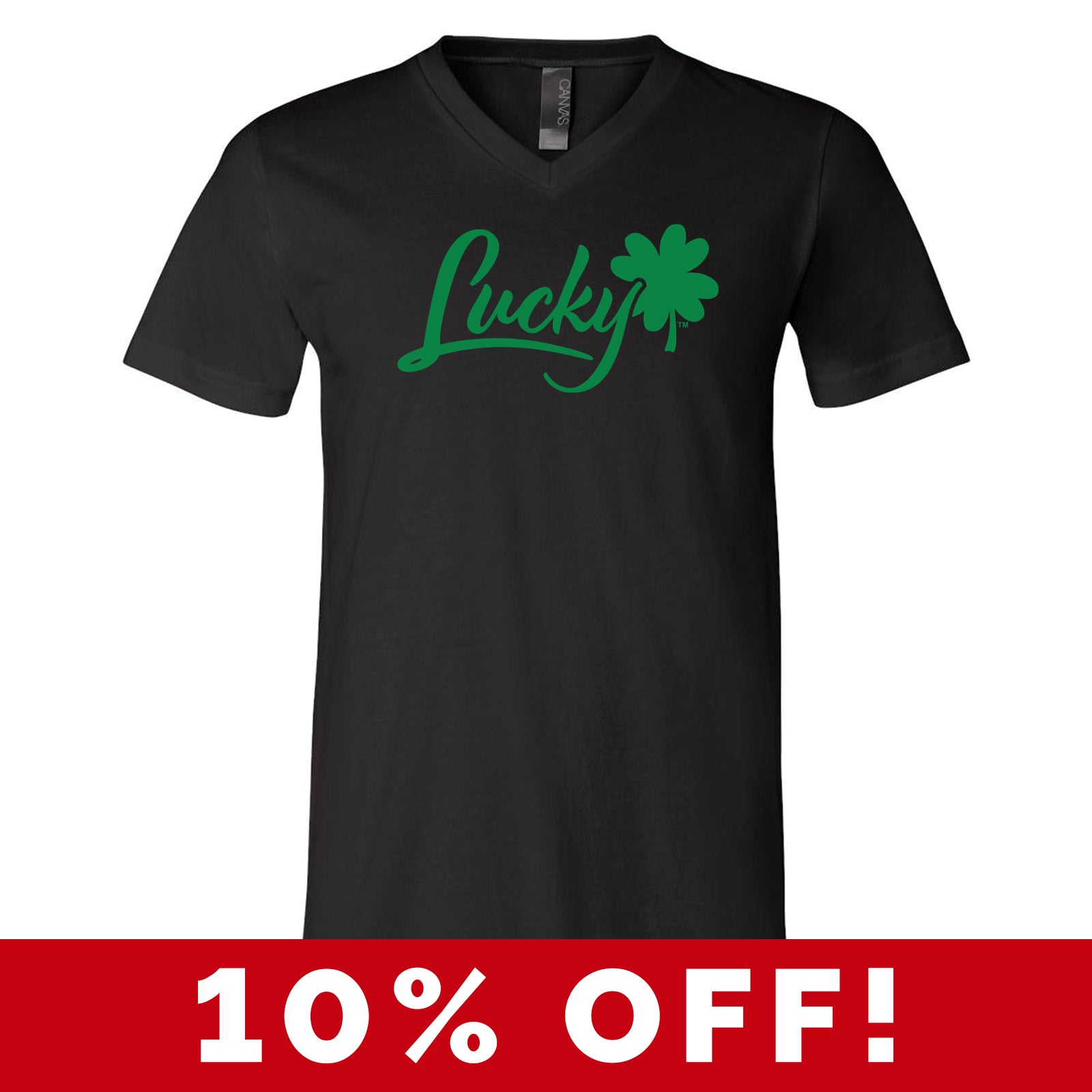 From The Vault: LUCKY Crew and V-Neck