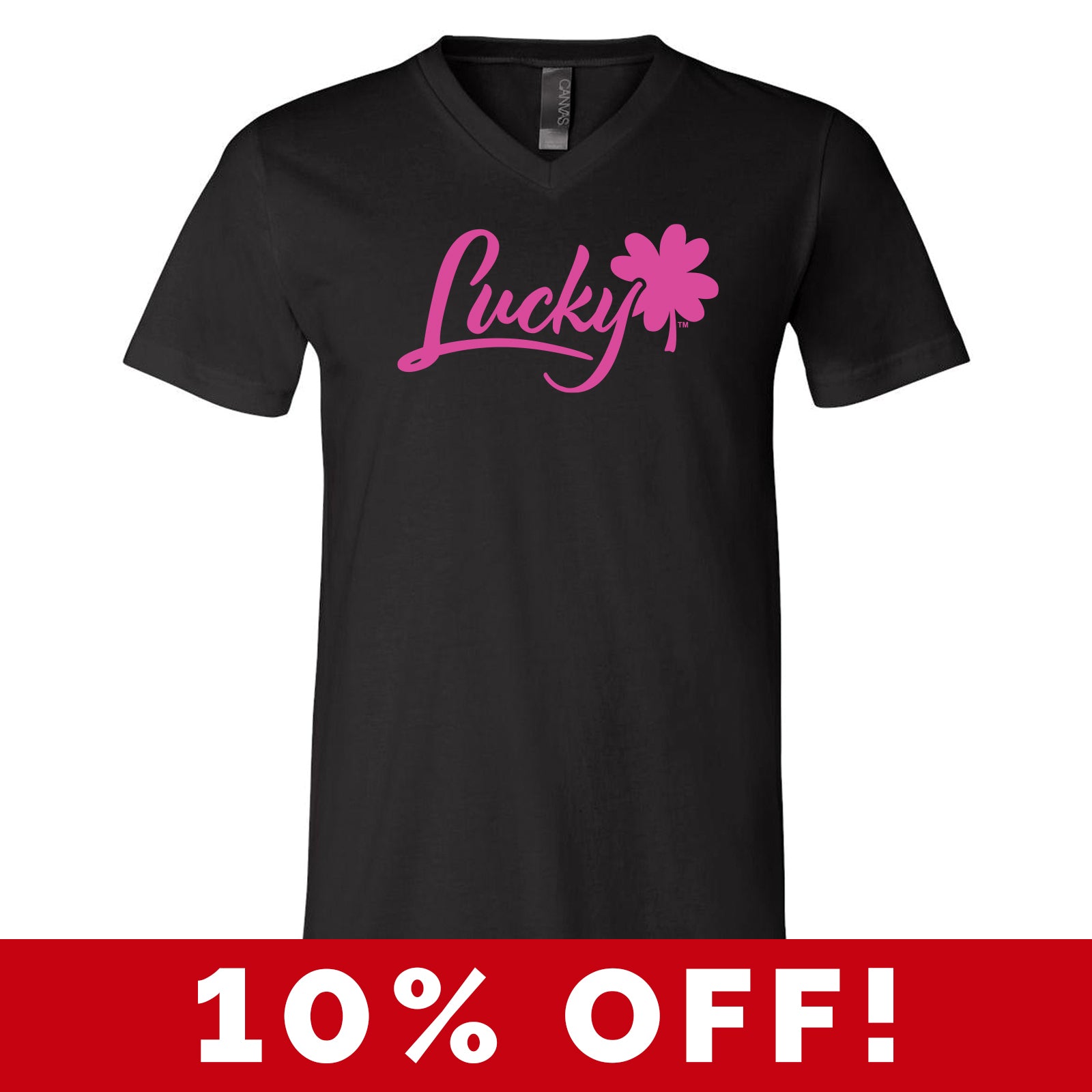 From The Vault: LUCKY Crew and V-Neck