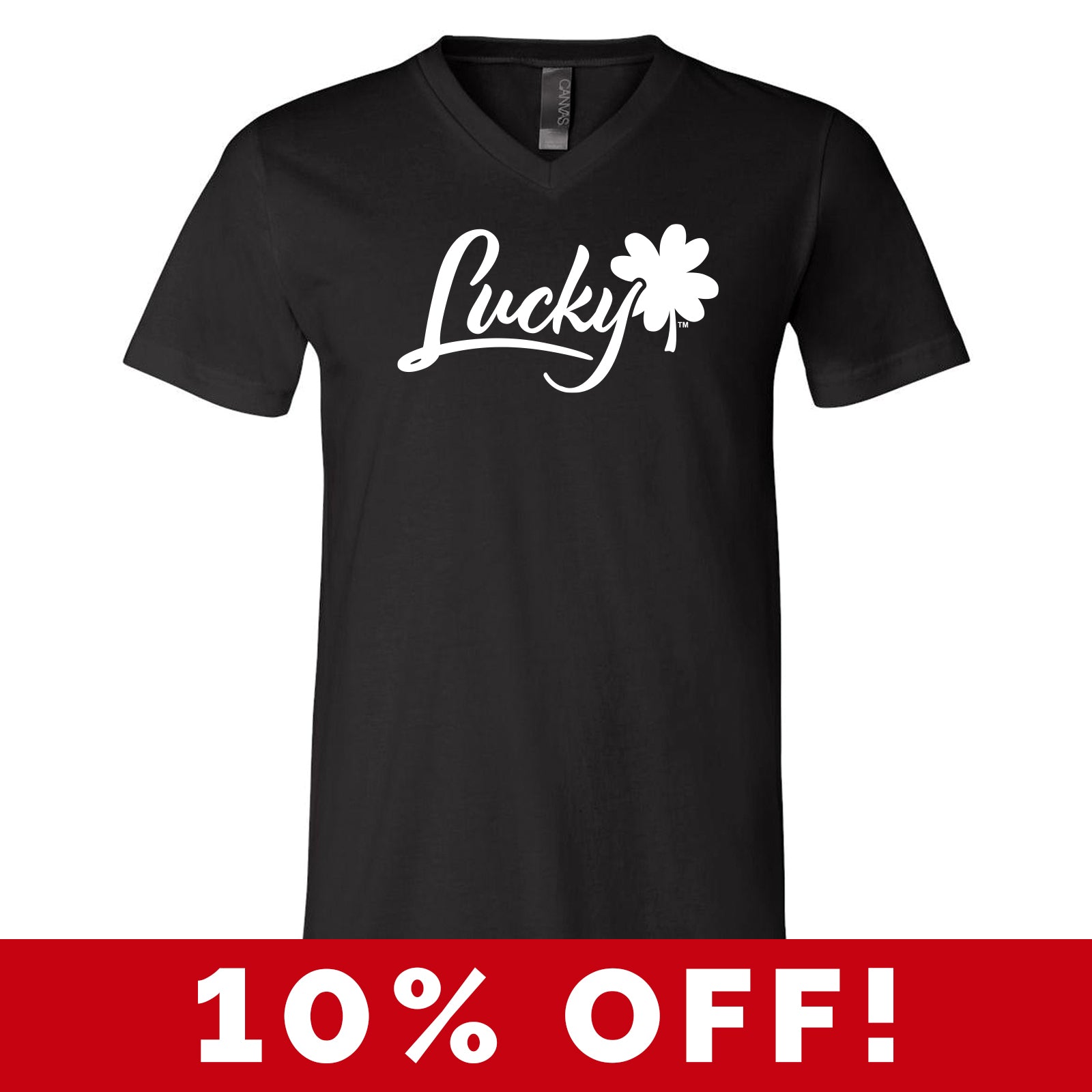 From The Vault: LUCKY Crew and V-Neck