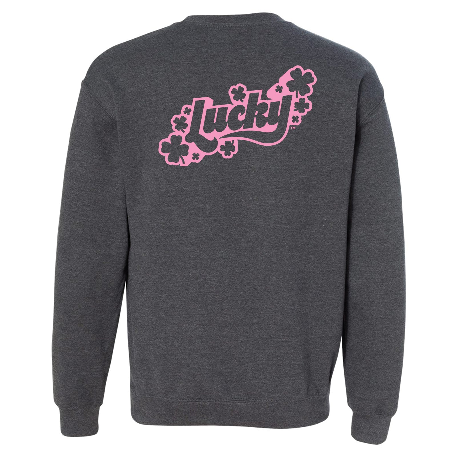 Lucky chestback back pink
