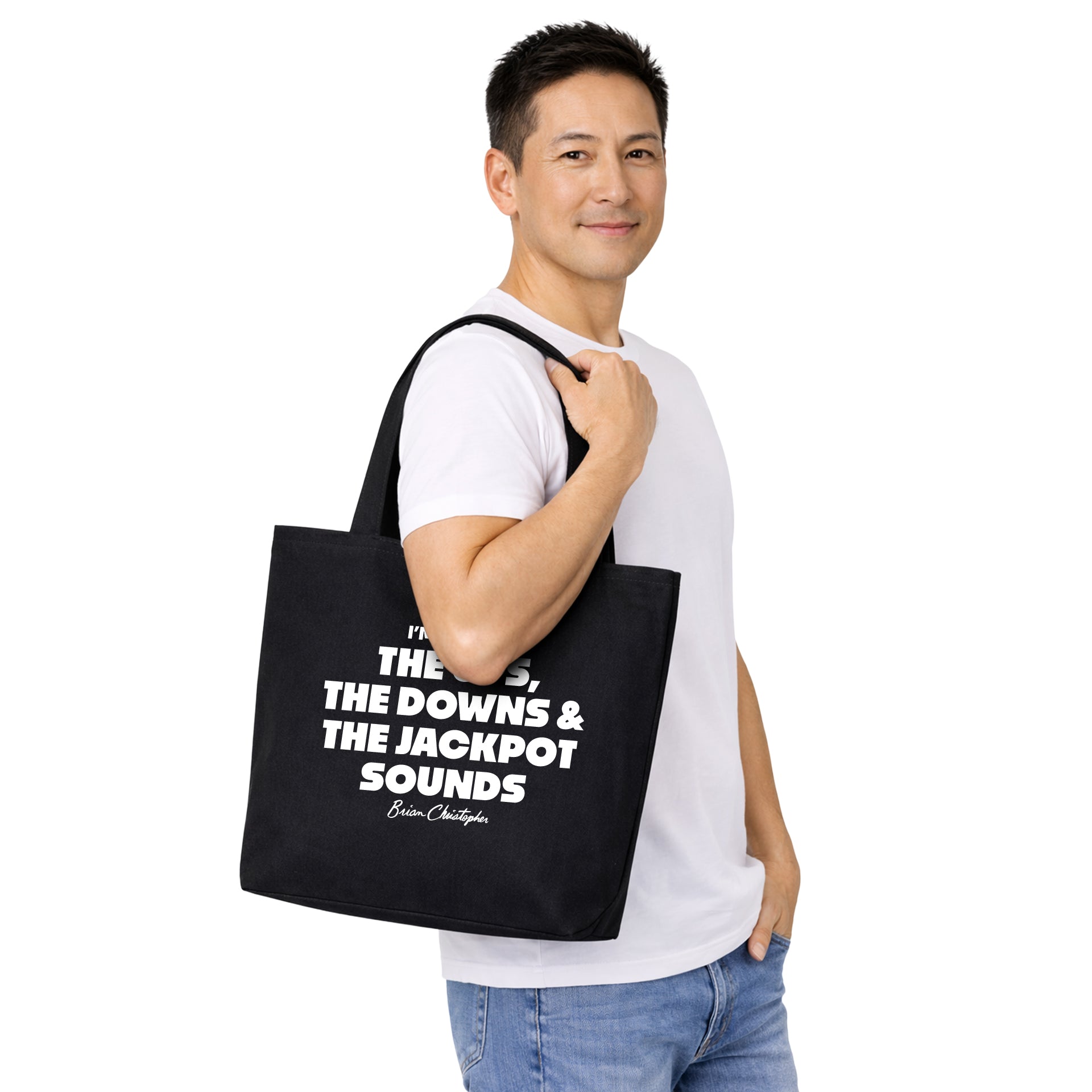 New! Million Dollar Series! Tote