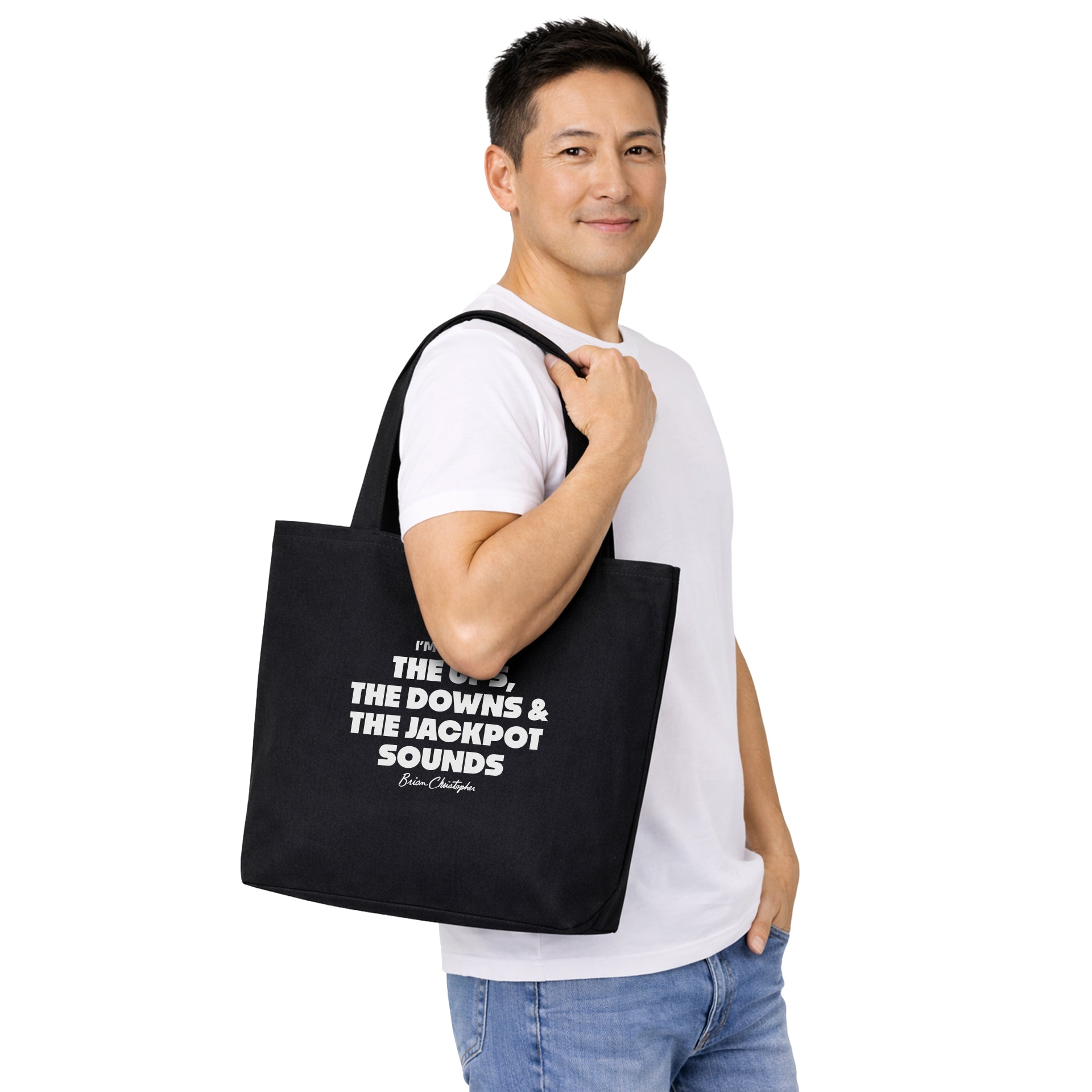 New! The Ups, The Downs, The Jackpot Sounds! Tote