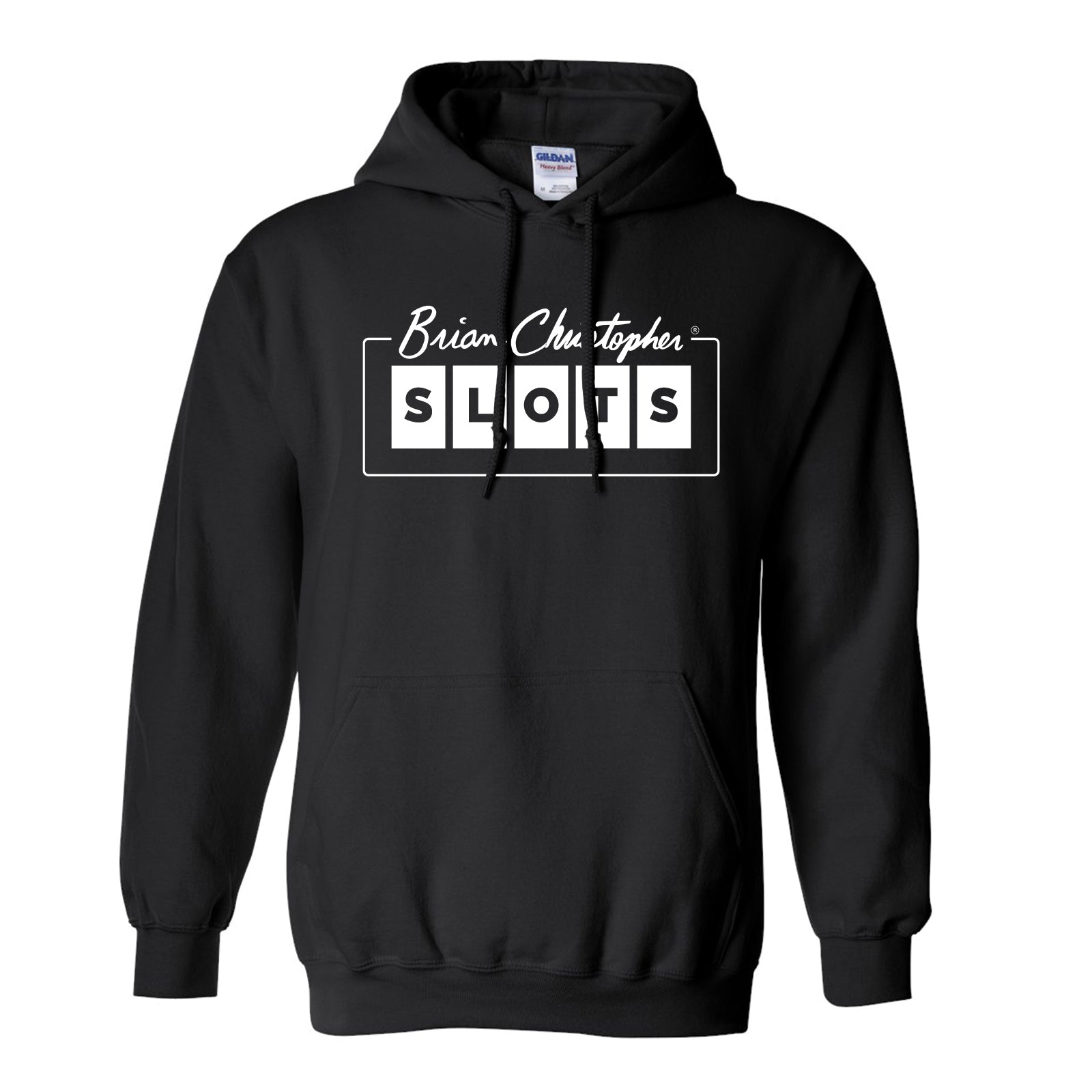 BCSlots Pullover Hoodie