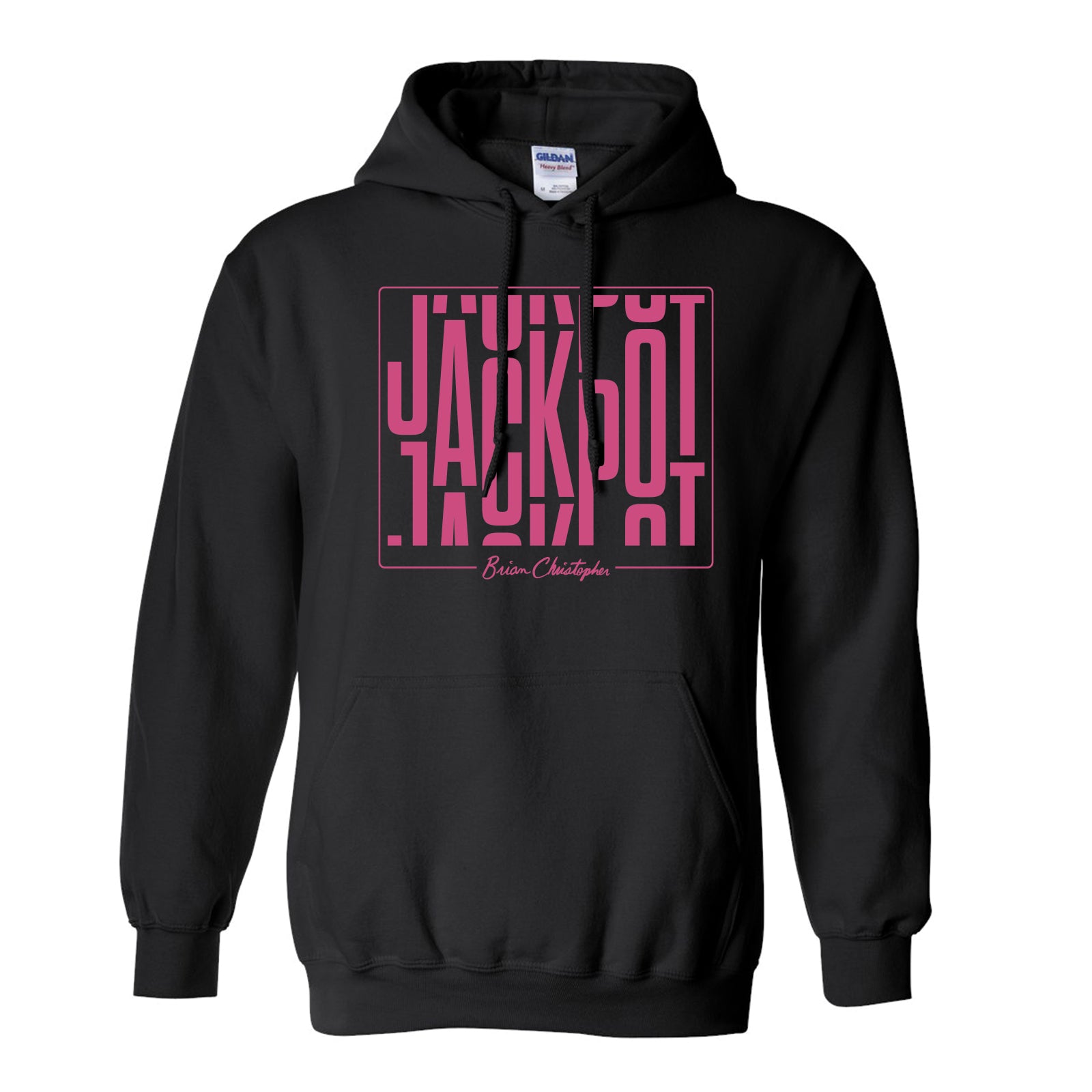 Jackpot Unisex Pullover Hoodie