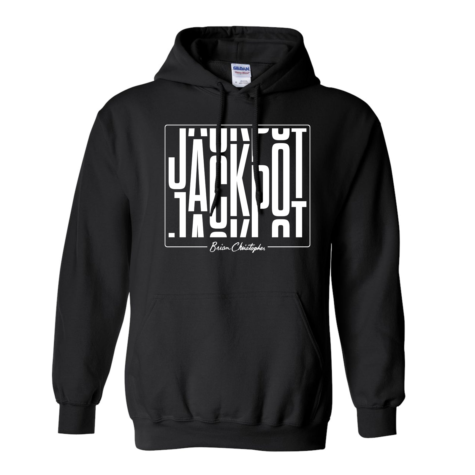 Jackpot Unisex Pullover Hoodie
