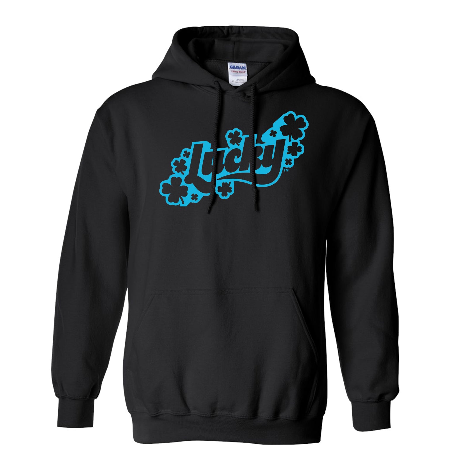Lucky Pullover Hoodie