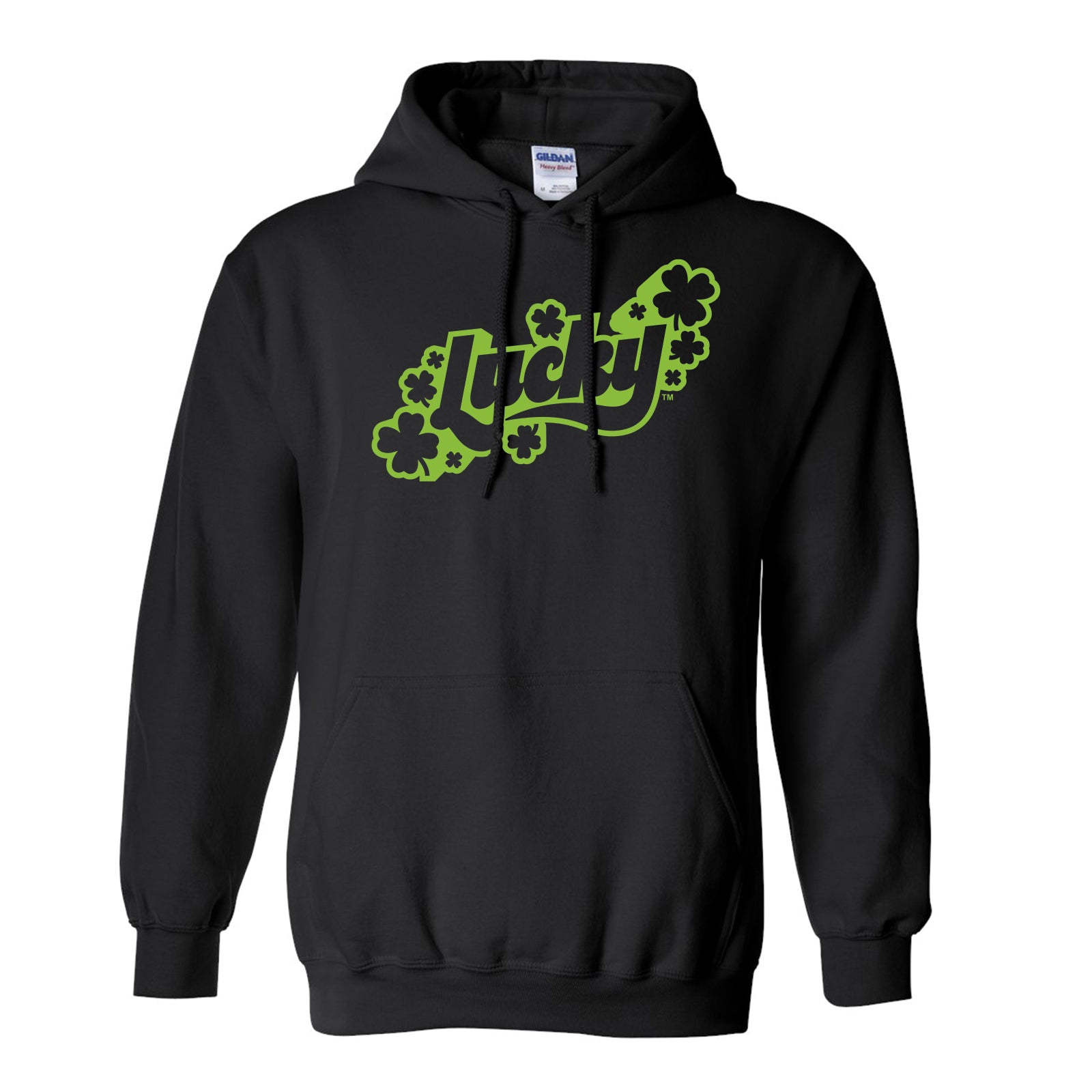 Lucky Pullover Hoodie