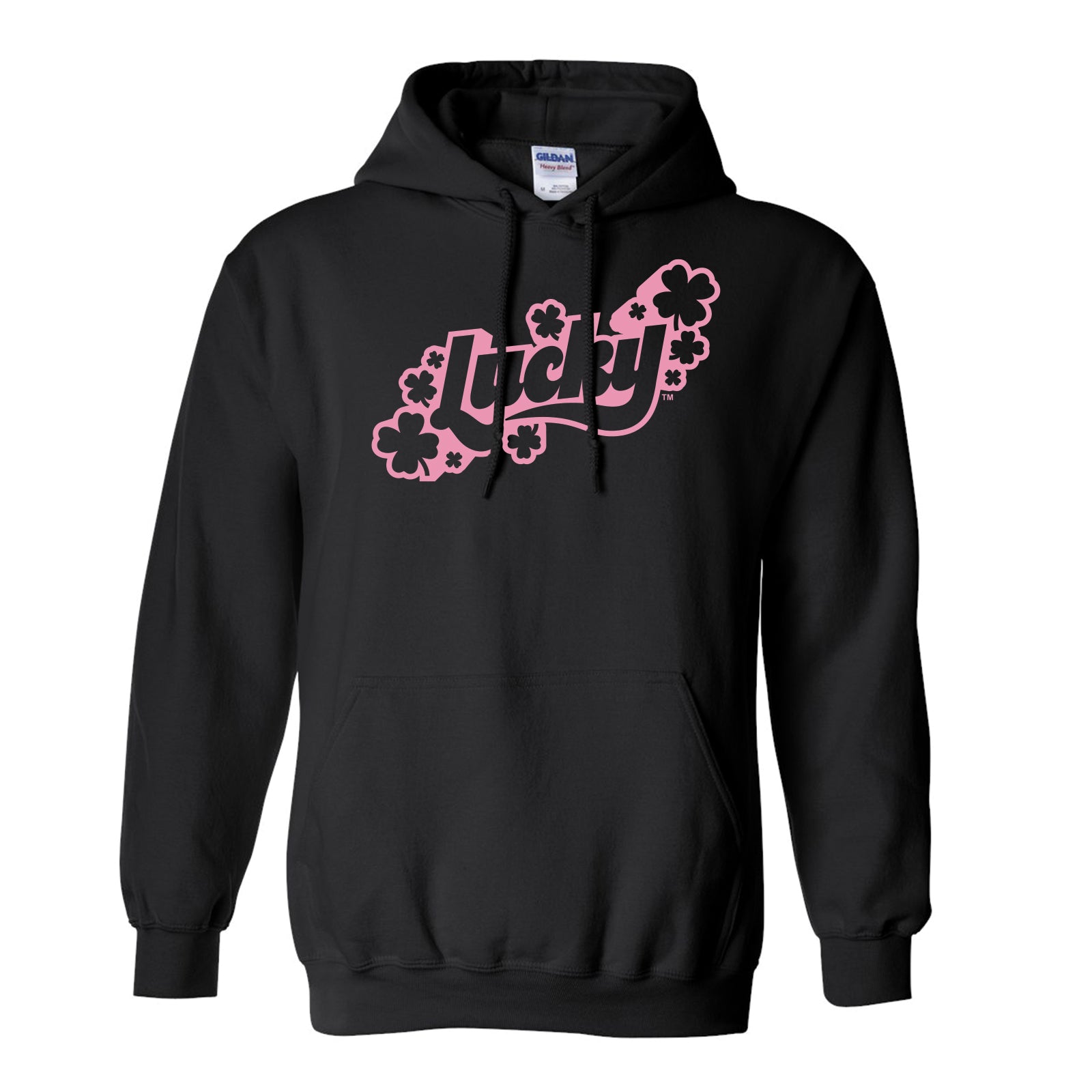 Lucky Pullover Hoodie