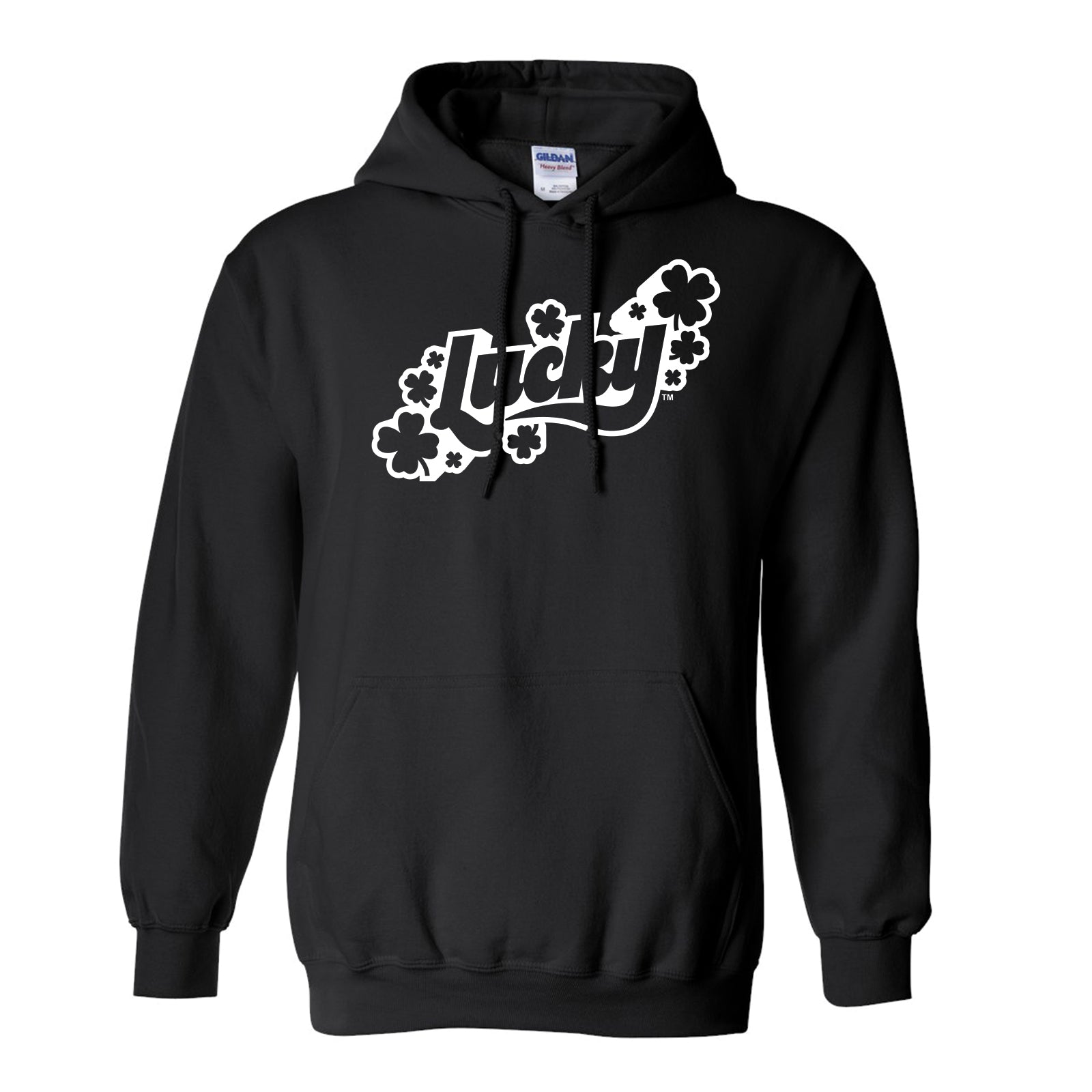 Lucky Pullover Hoodie