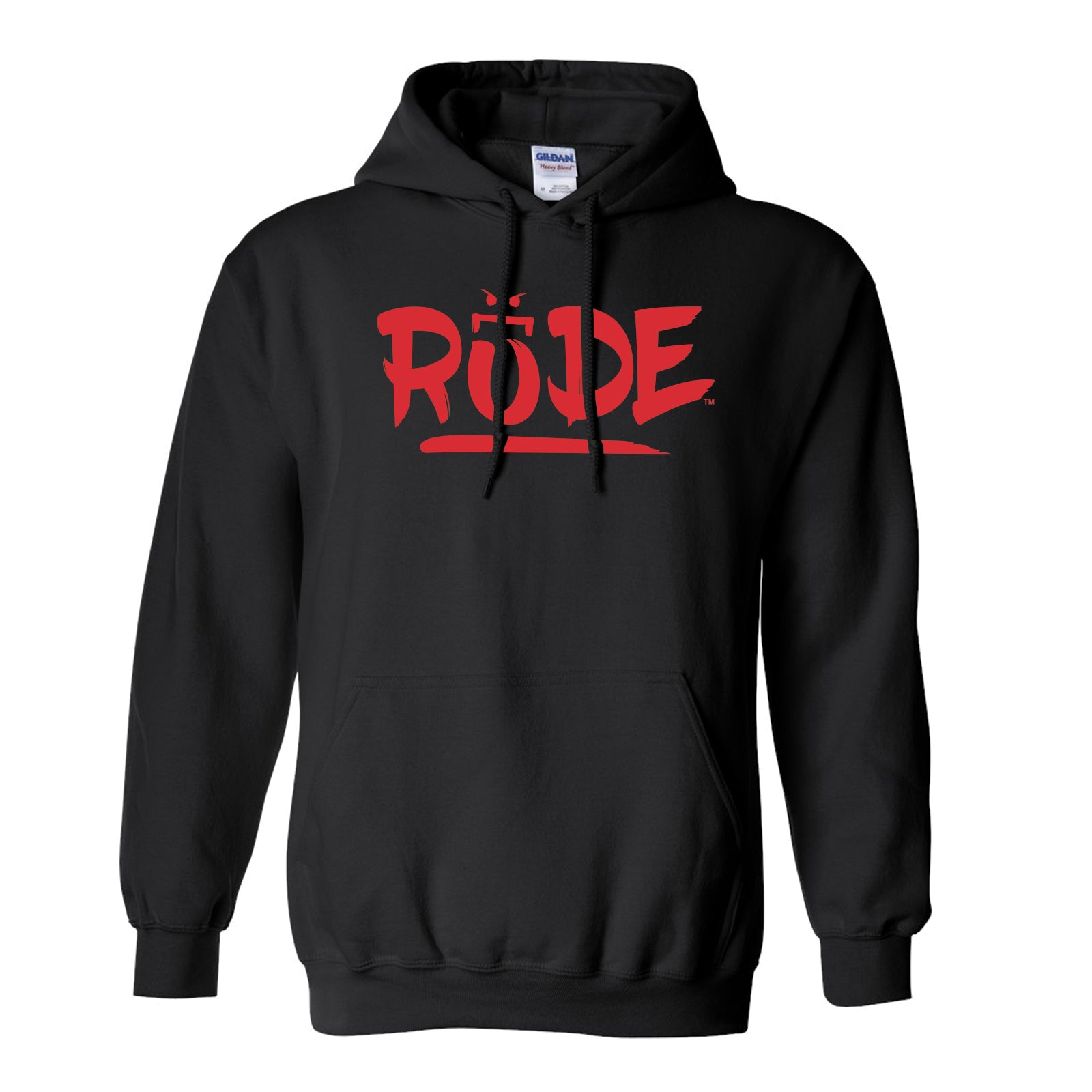 RUDE Pullover Hoodie