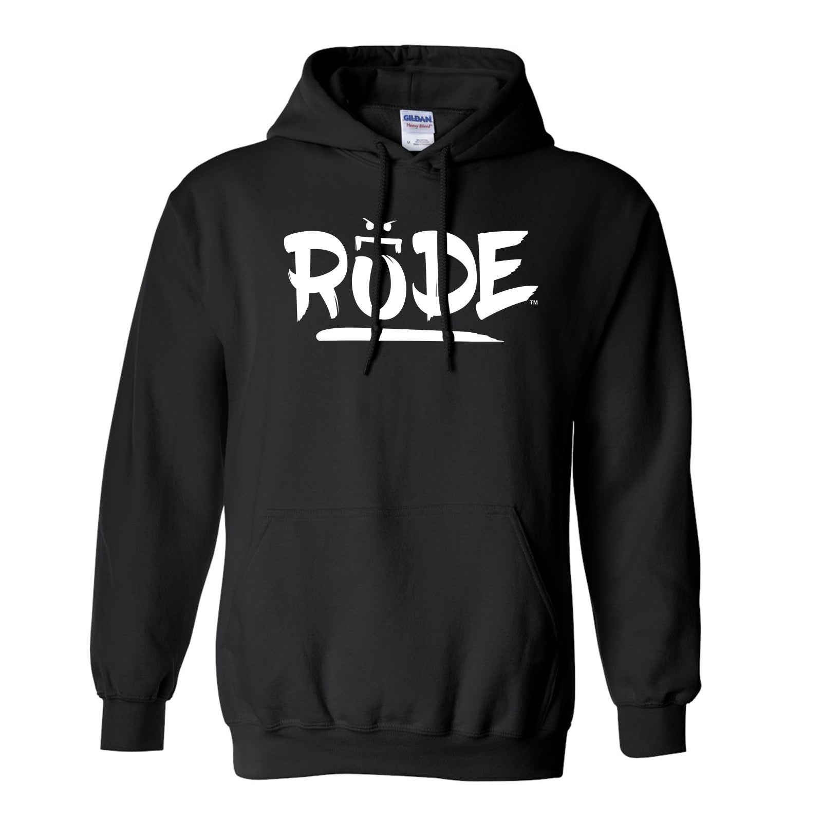 RUDE Pullover Hoodie