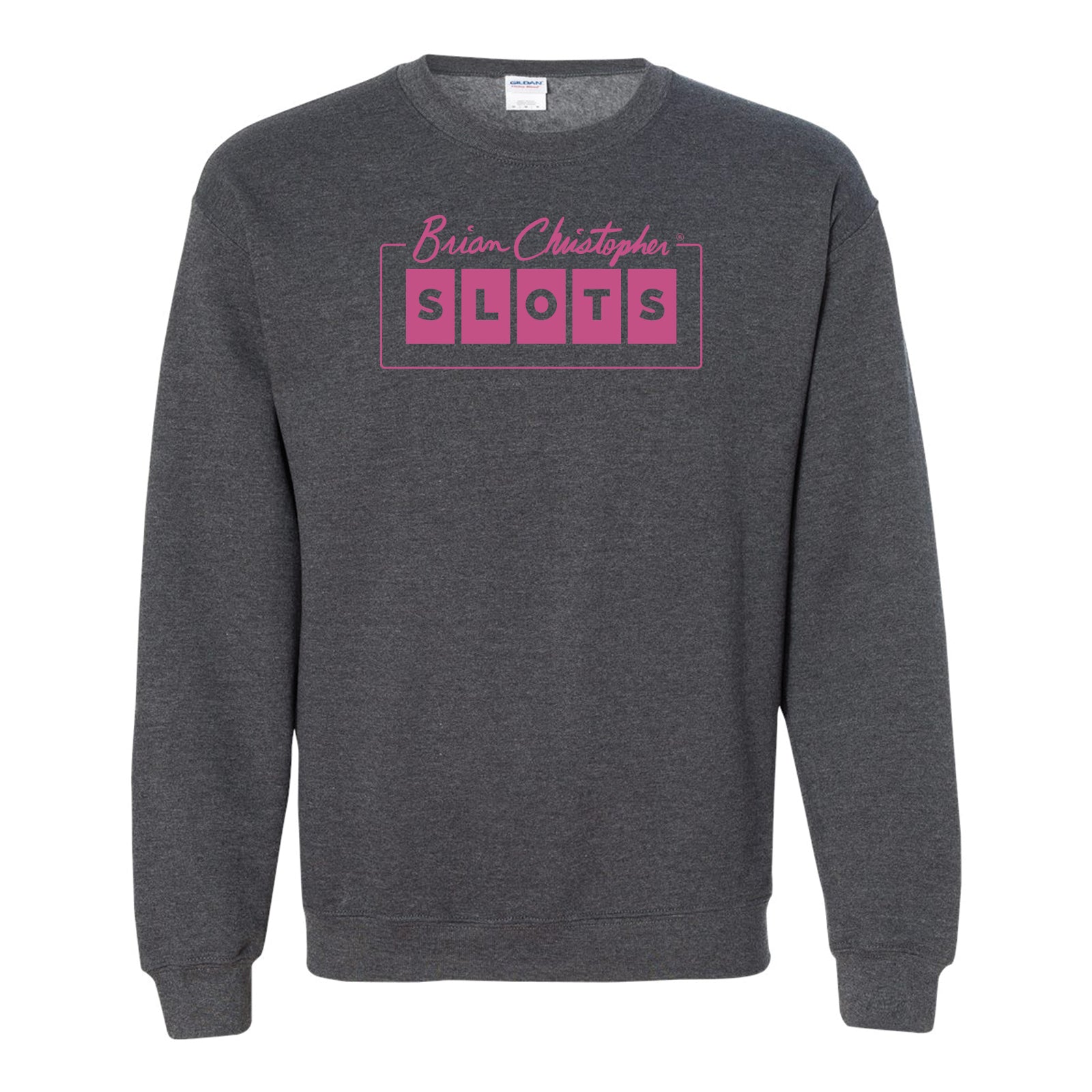 BCSlots Crew Sweatshirt