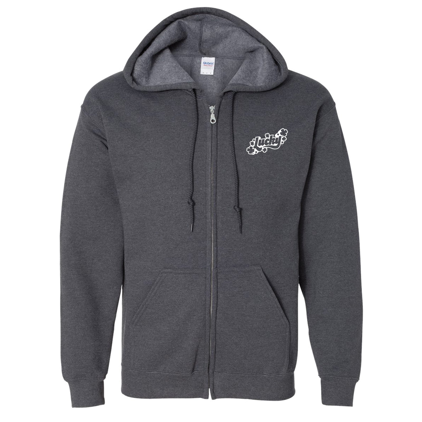 Lucky Full Zip Hoodie