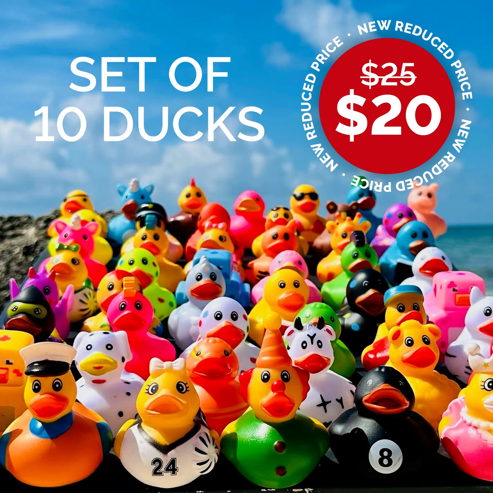 Lucky Ducks by BCSlots Cruises