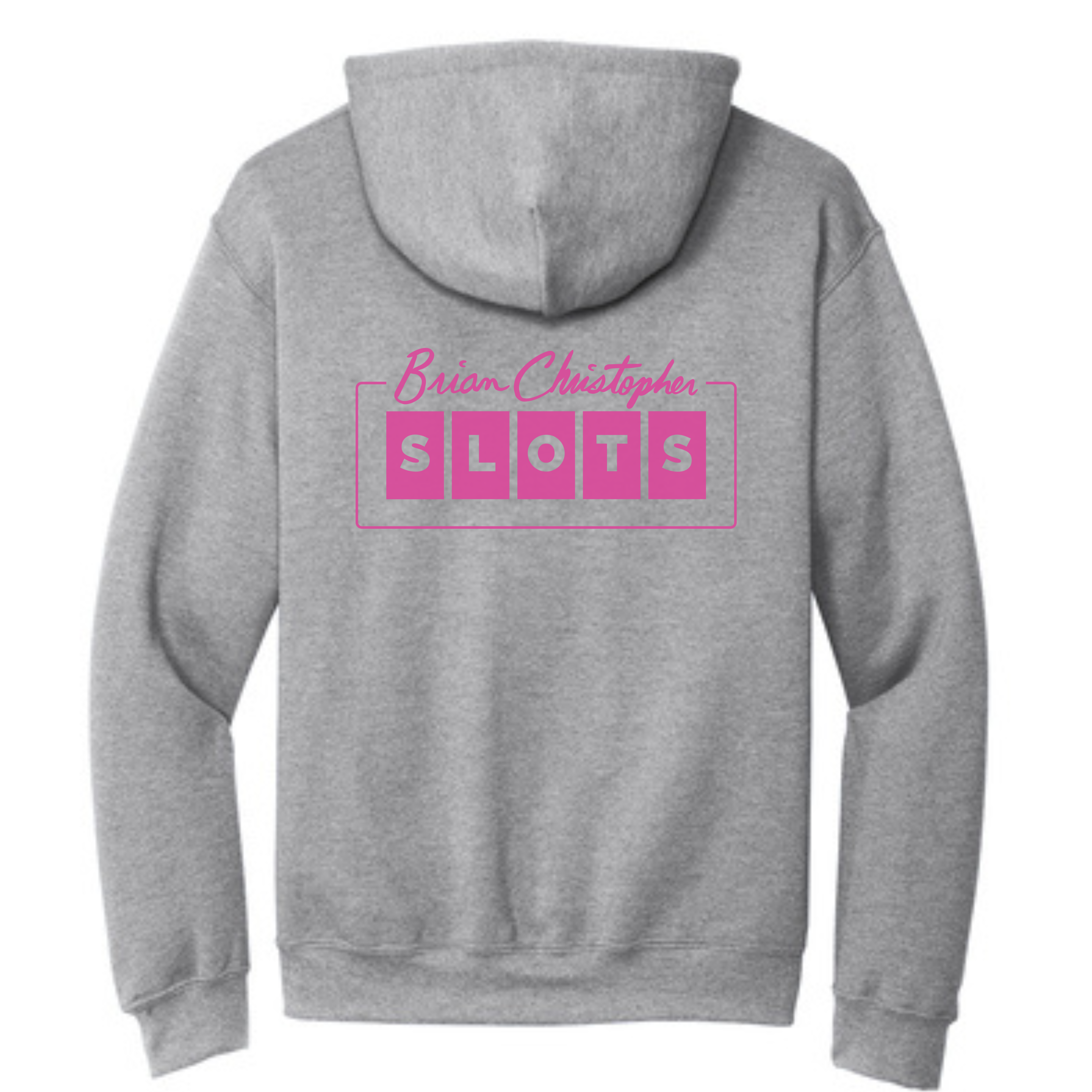 BCSlots Pullover Hoodie