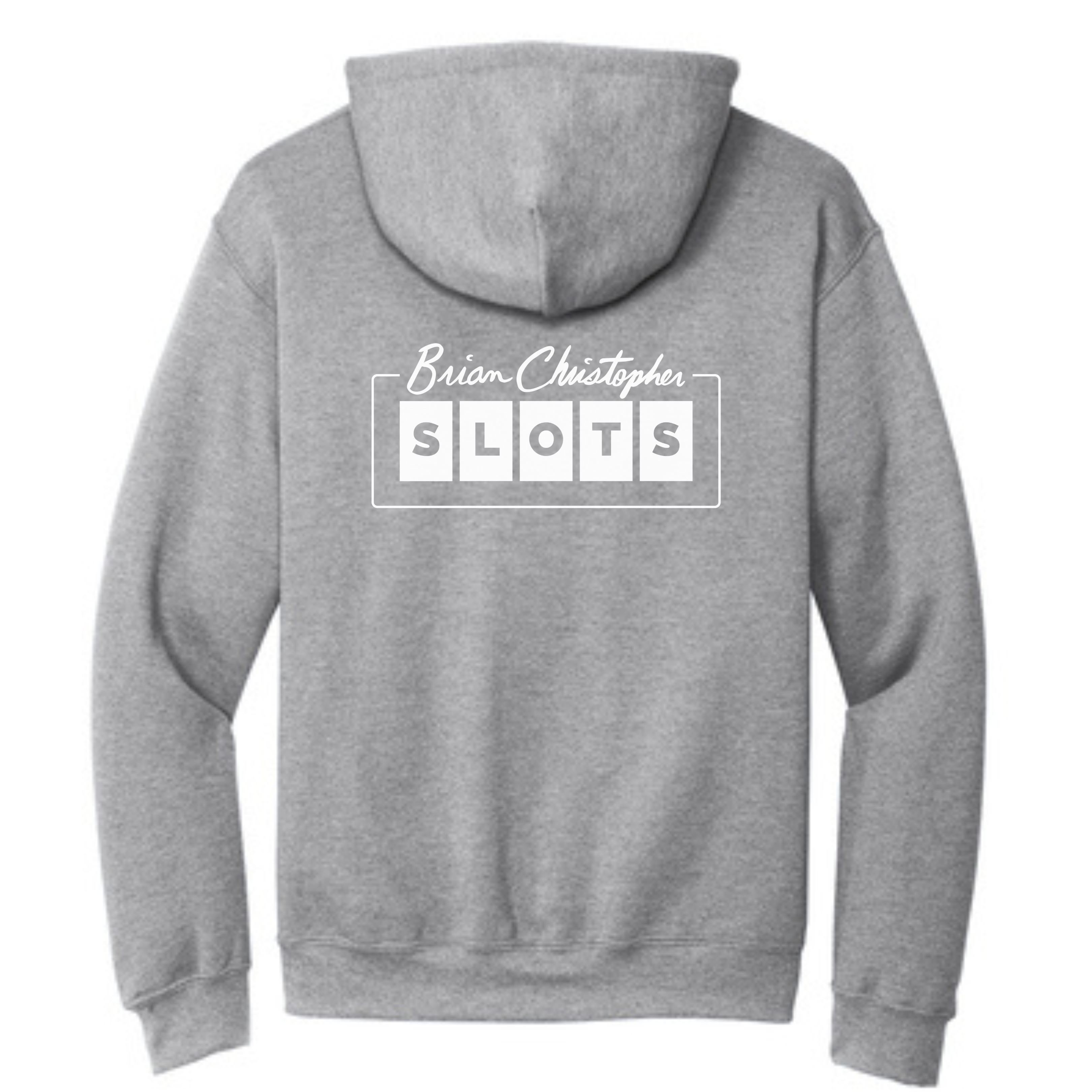 BCSlots Pullover Hoodie