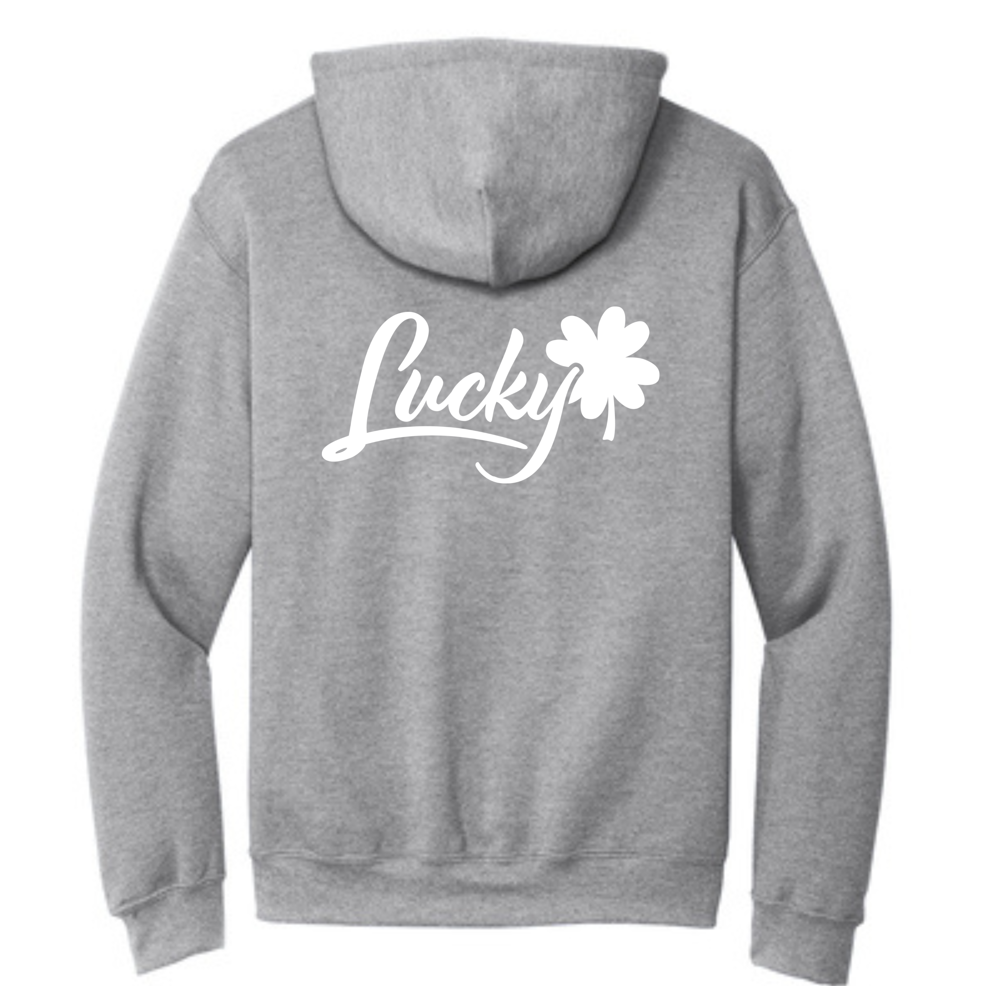 Lucky Pullover Hoodie