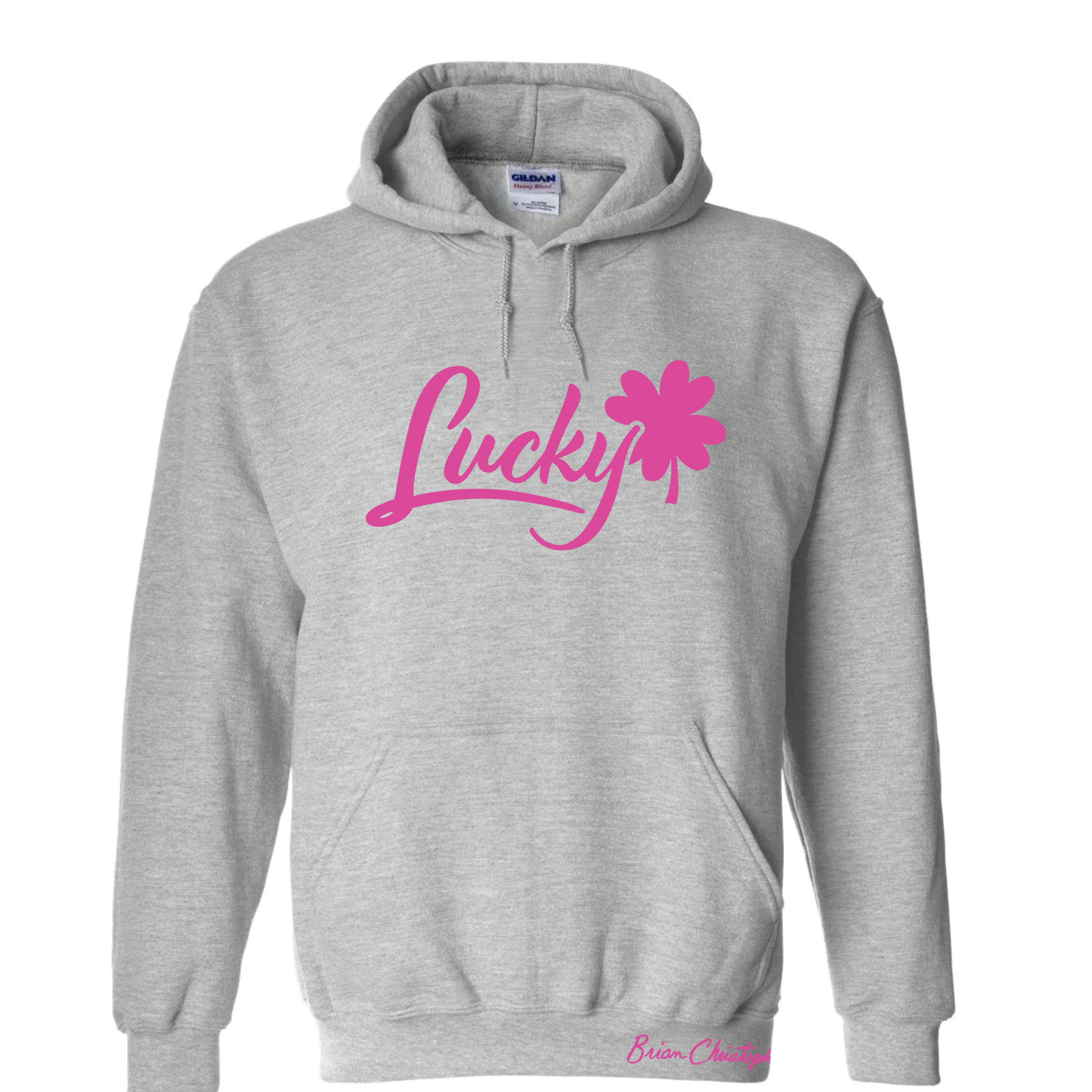 Lucky Pullover Hoodie