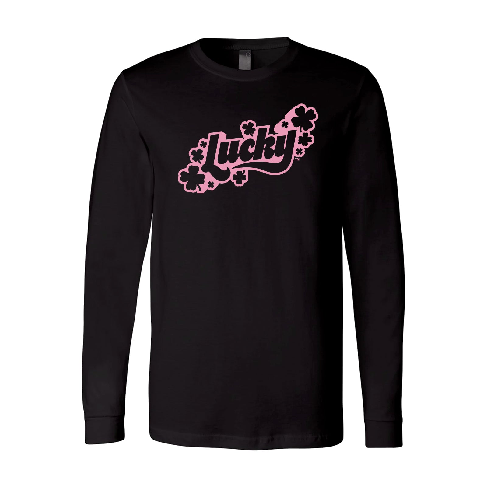 Lucky Long Sleeve Tee