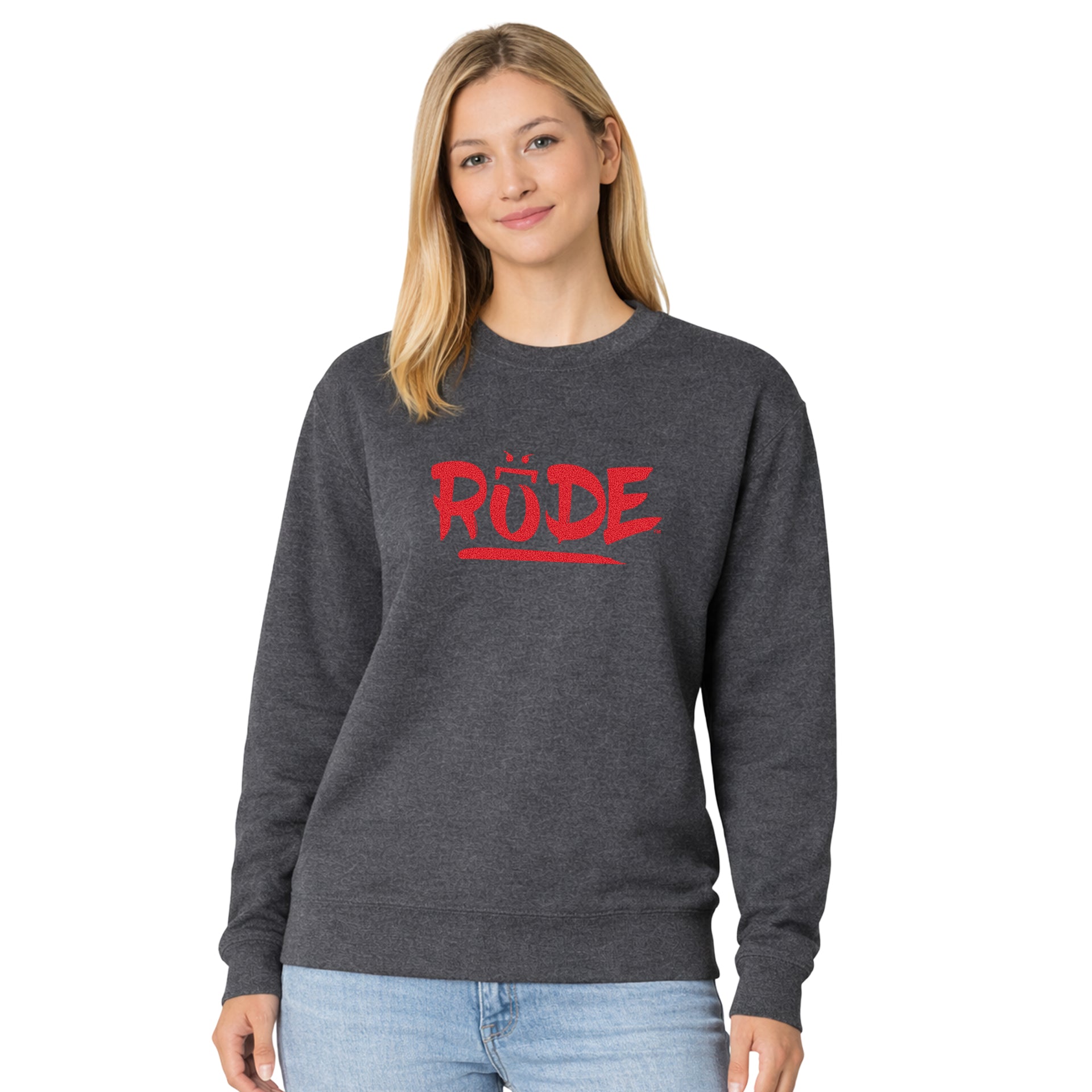 RUDE Crew Sweatshirt
