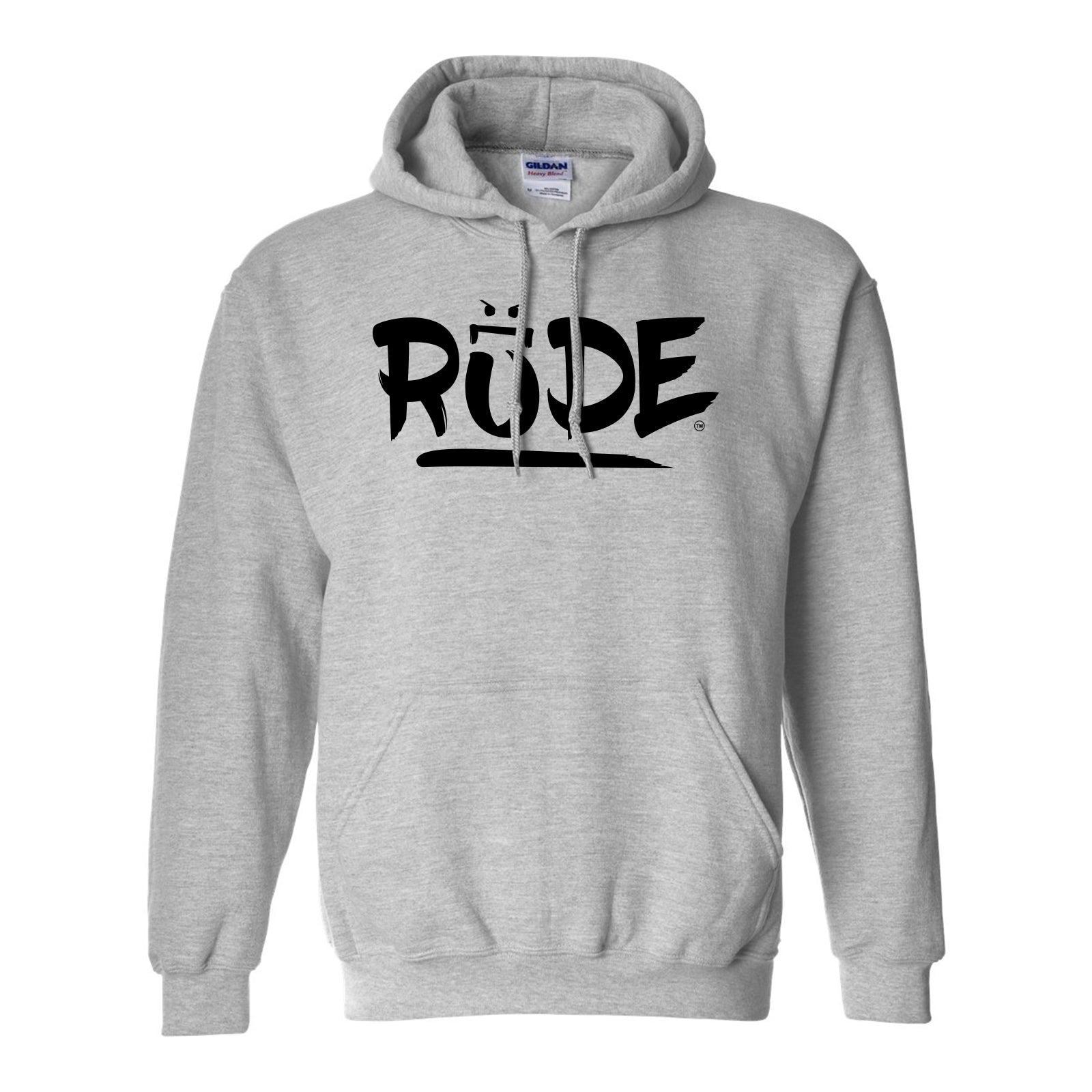 RUDE Pullover Hoodie