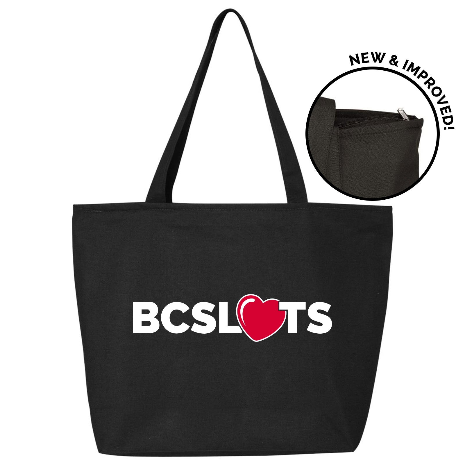NEW! BCSL<3TS Tote