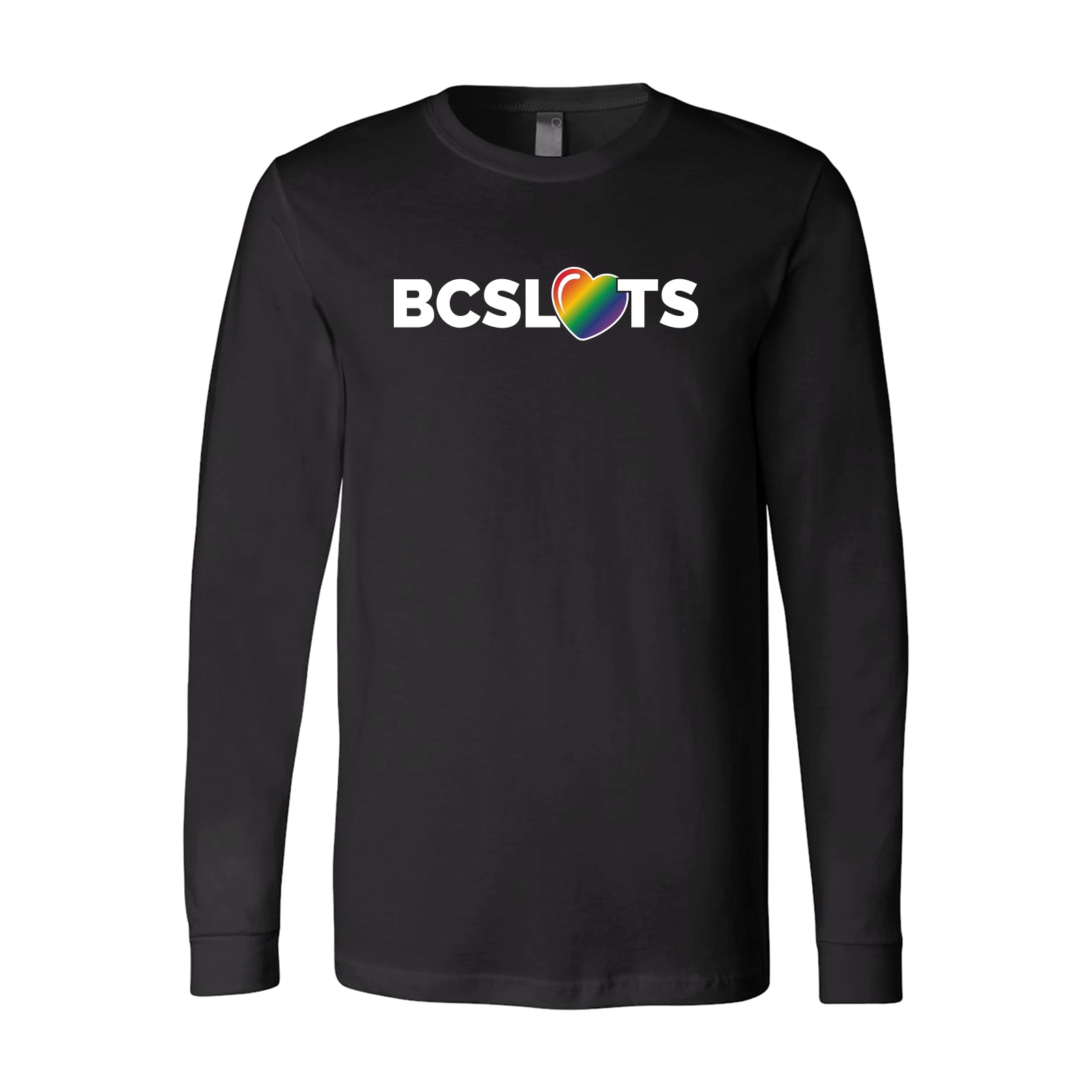 NEW! BCSL<3TS Pride Long Sleeve Tee