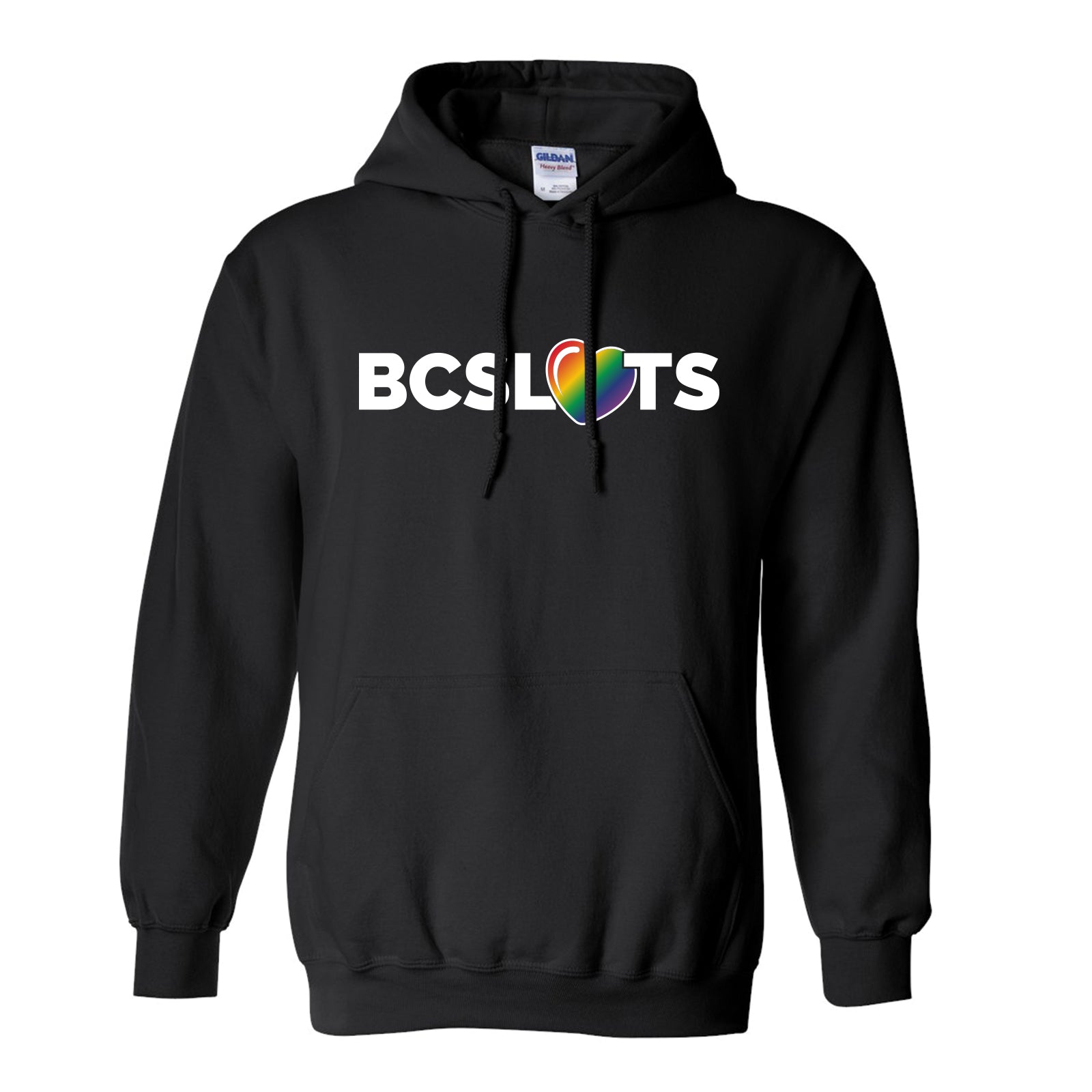 NEW! BCSL<3TS (Pride) Pullover Hoodie