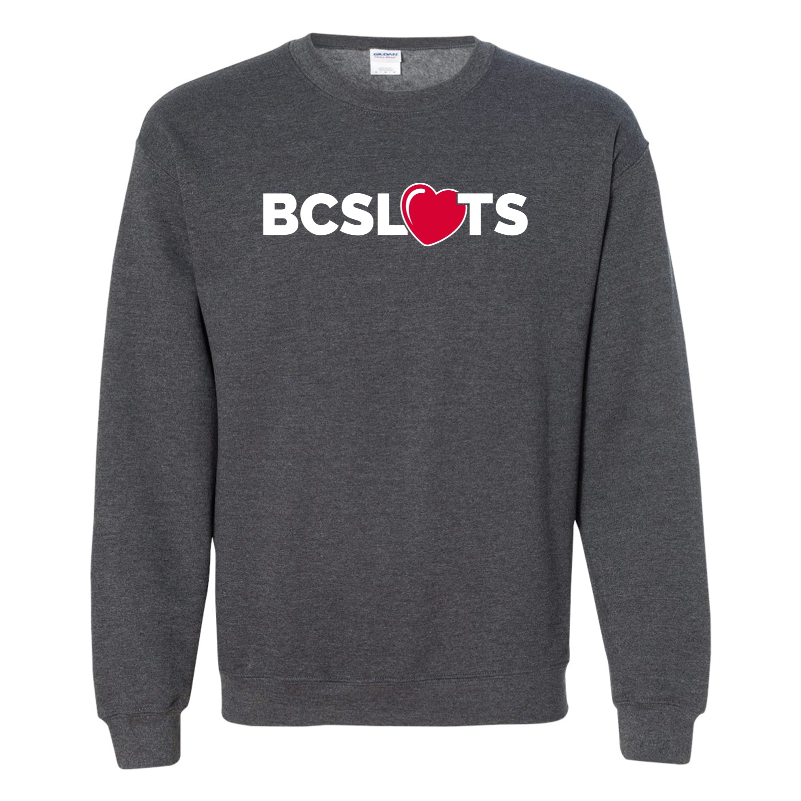NEW! BCSL<3TS Crew Sweatshirt