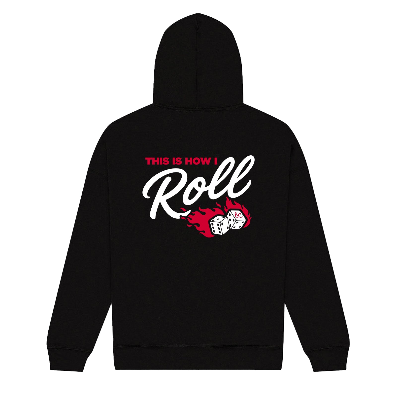 NEW! This Is How I Roll! Full Zip Hoodie