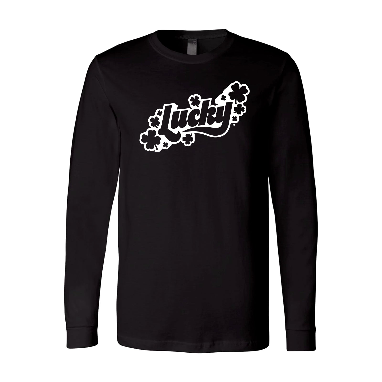 Lucky Long Sleeve Tee
