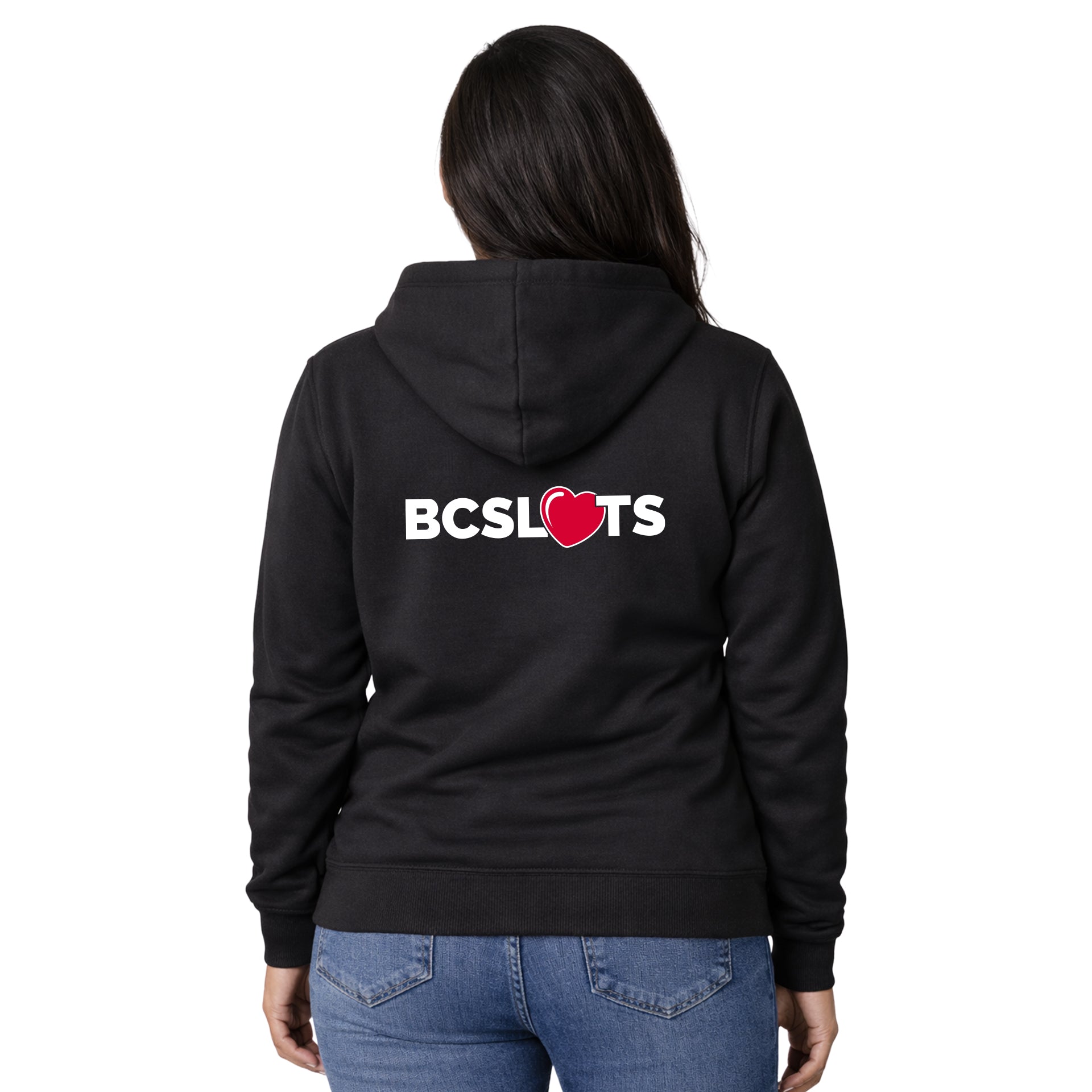 NEW! BCSL<3TS Full Zip Hoodie