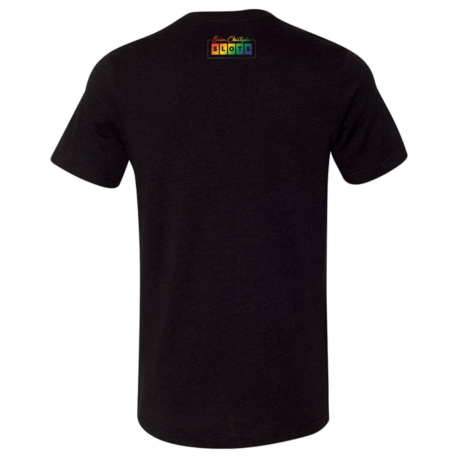 be•you•tiful Pride V-Neck Tee