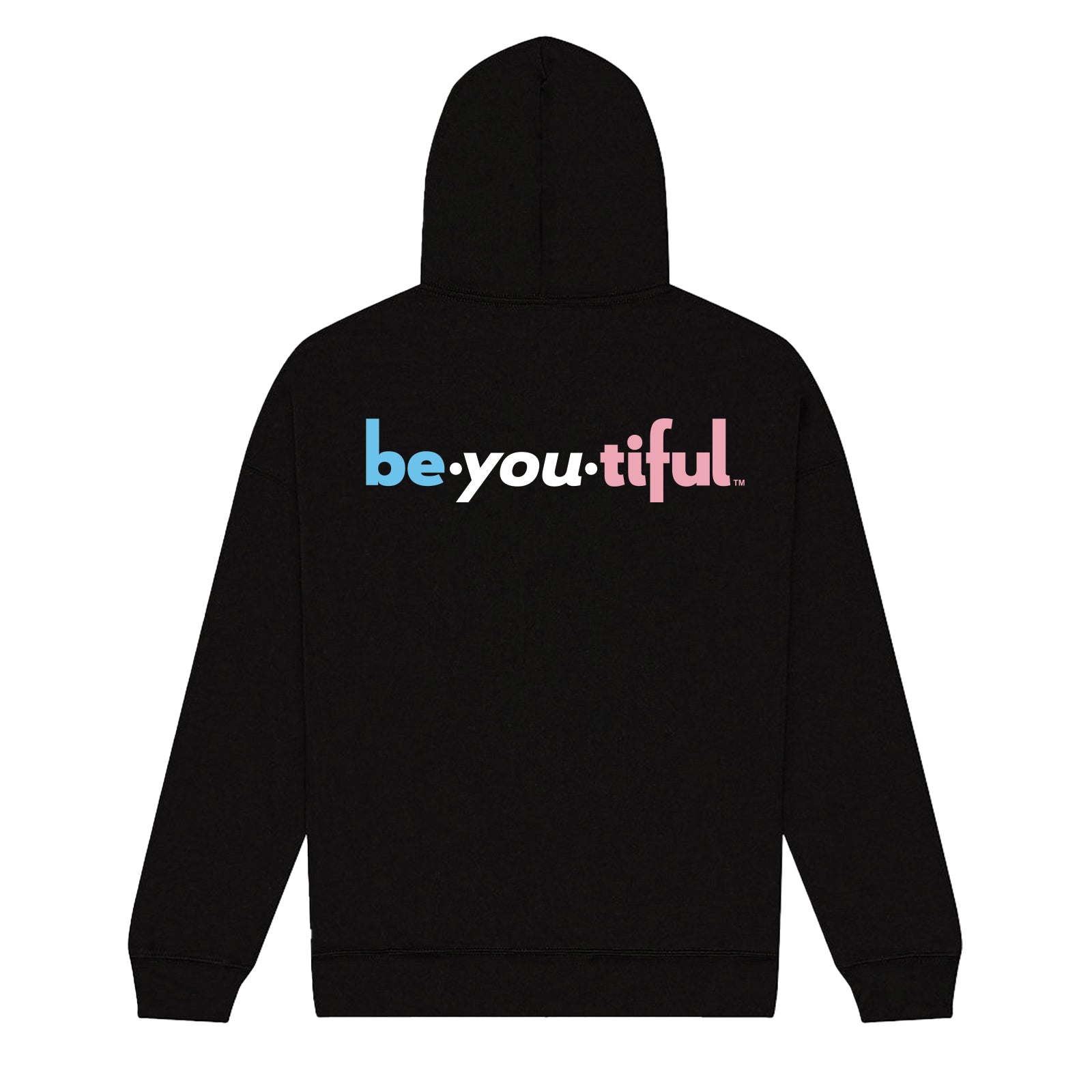 be•you•tiful Full Zip Hoodie